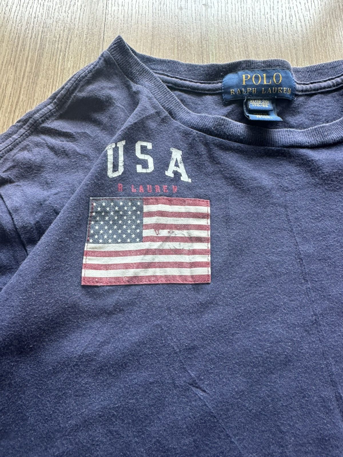Ralph Lauren Vintage Ralph Lauren Shirt Size US M / EU 48-50 / 2 - 3 Thumbnail