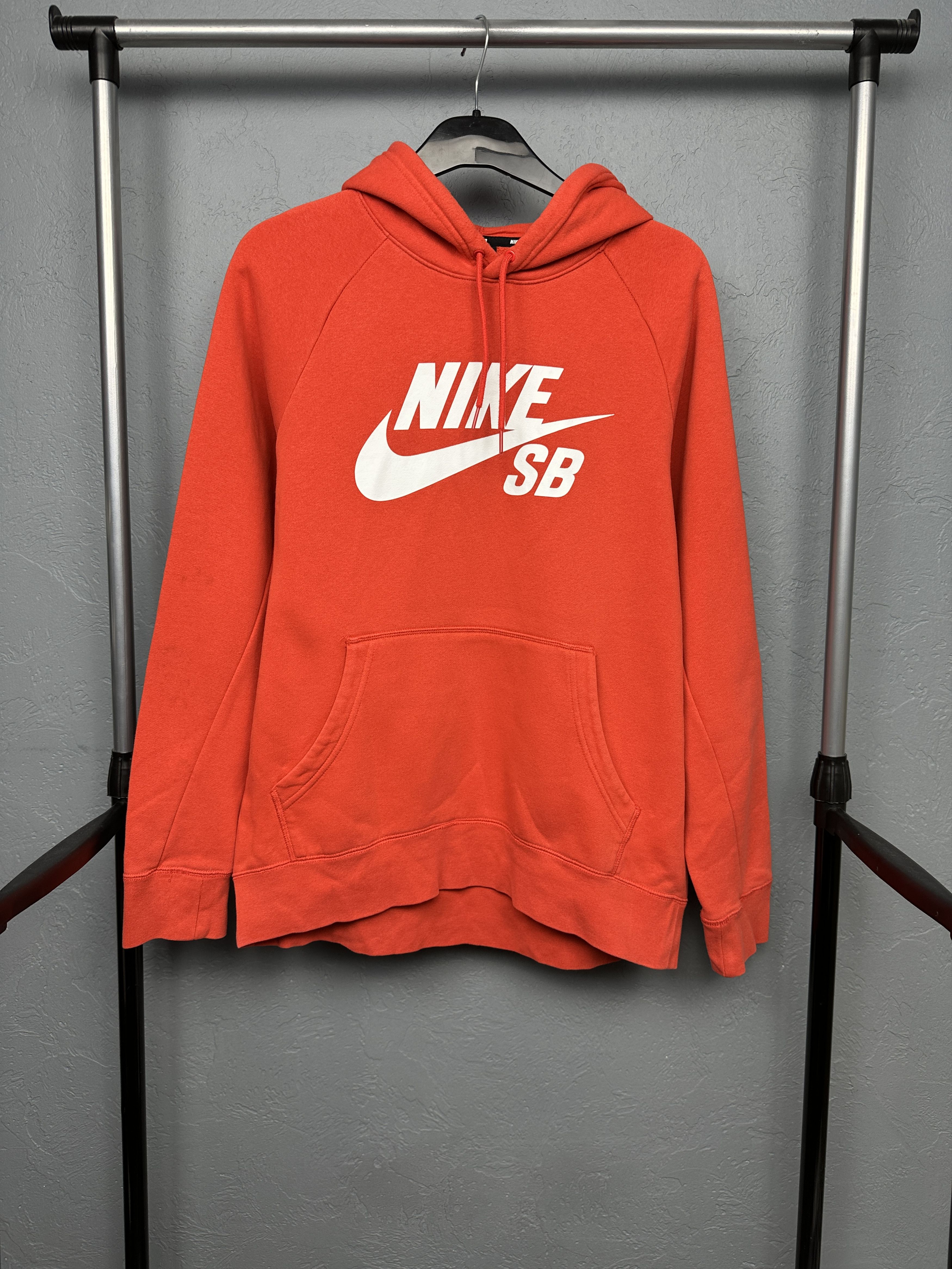 Nike SB Nike SB Mens Big Logo Hoodie Size US M / EU 48-50 / 2 - 1 Thumbnail