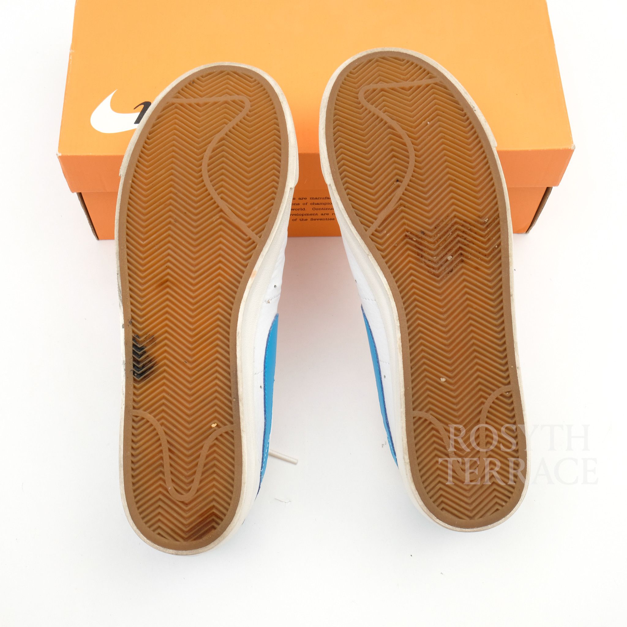 Nike 【NIKE / BLAZER LOW LEATHER / US10】 Size US 10 / EU 43 - 5 Thumbnail