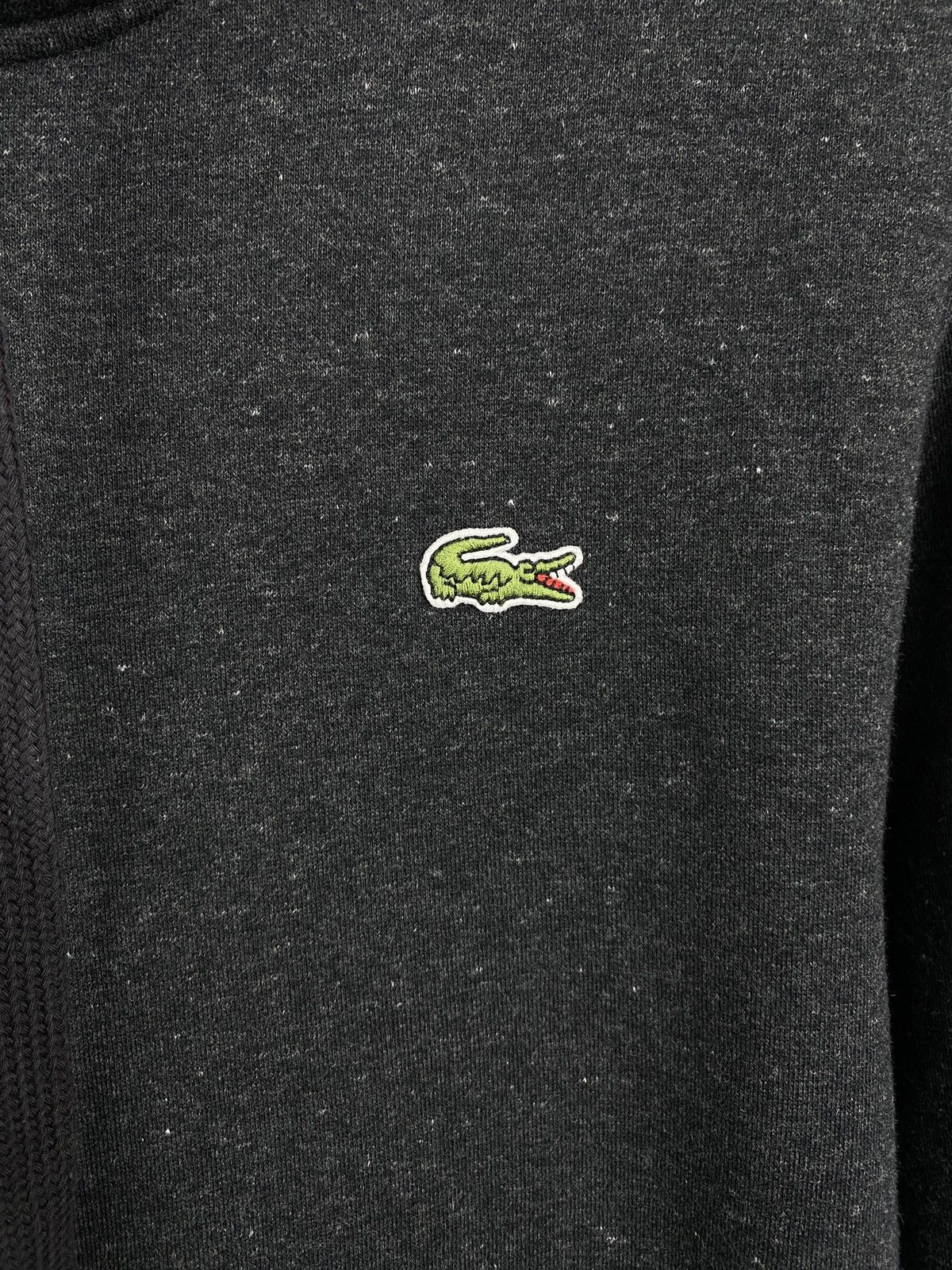 Lacoste 🇺🇸 Lacoste Classic Hoodie Rare Retro Hype Y2K Size US M / EU 48-50 / 2 - 4 Thumbnail