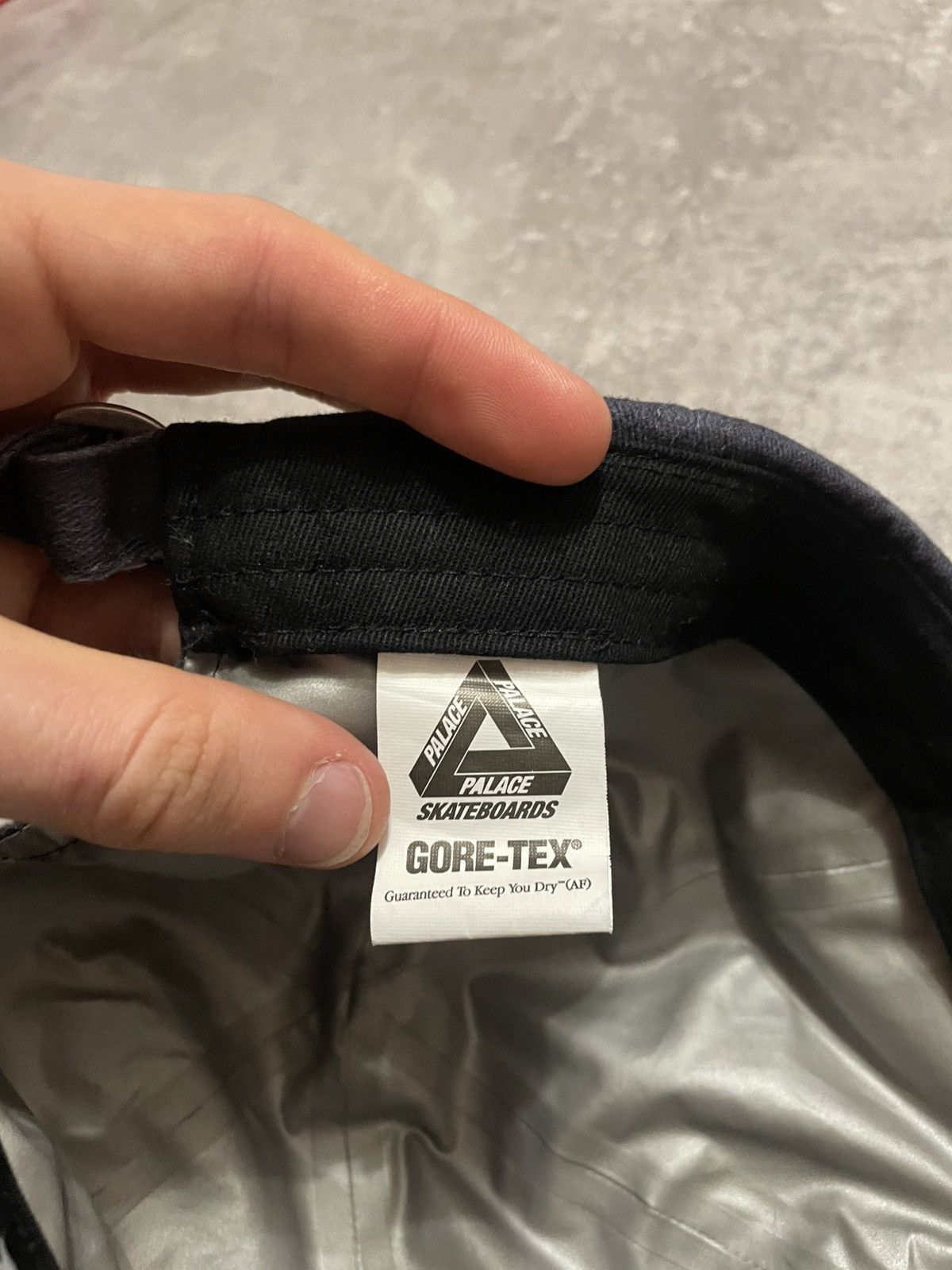 Goretex × Palace Palace Gore-Tex P Logo Cap Size ONE SIZE - 13 Thumbnail