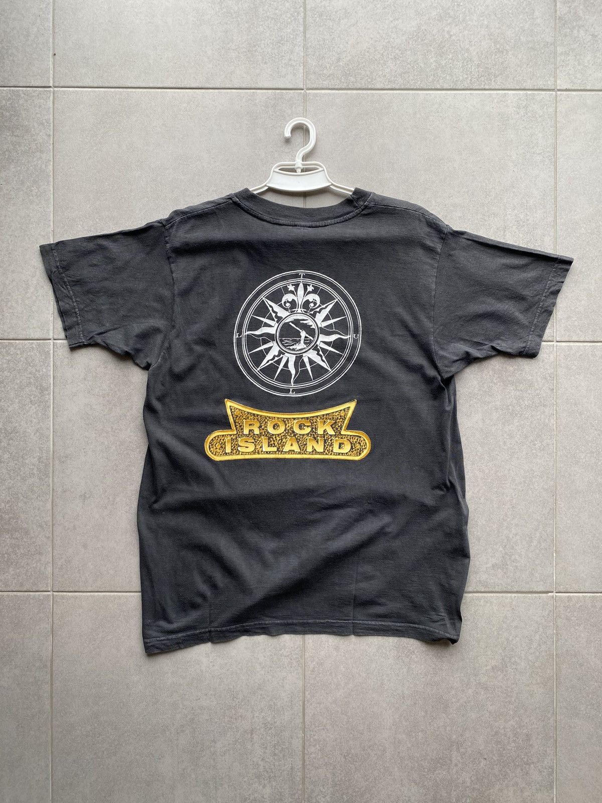 Band Tees × Vintage Vintage Jethro Tull Tee Size US L / EU 52-54 / 3 - 7 Thumbnail