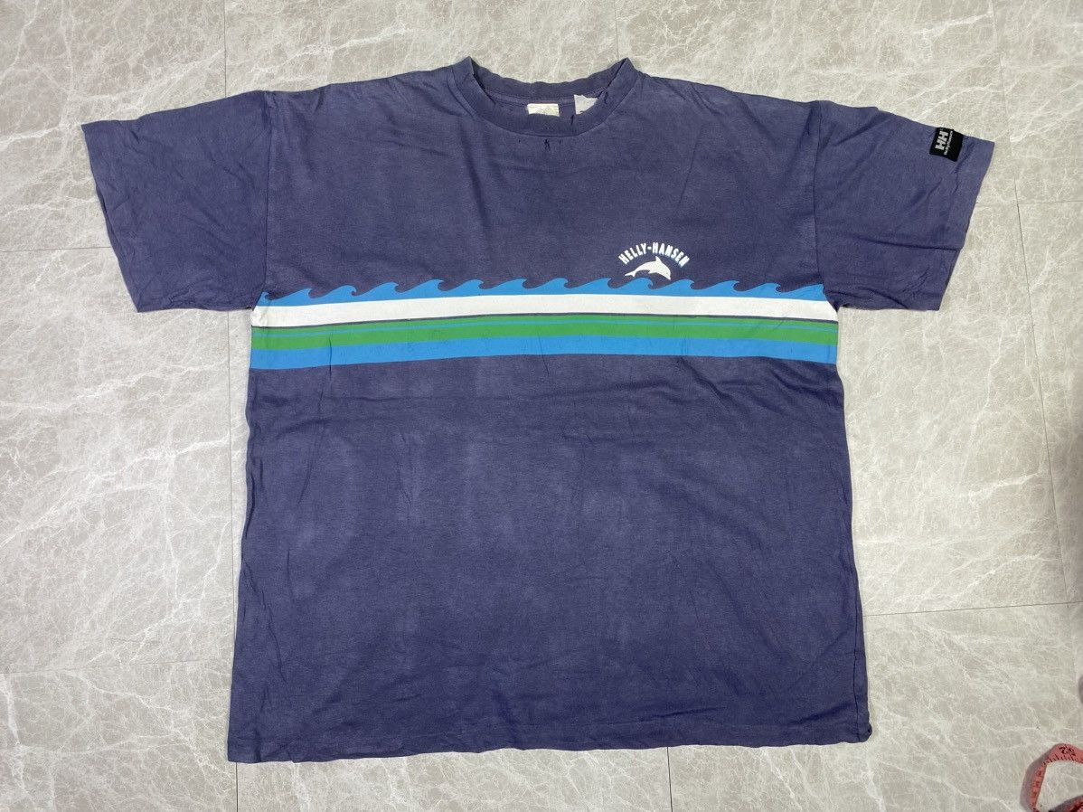Helly Hansen Vintage helly hensen surut style distressed Size US L / EU 52-54 / 3 - 2 Thumbnail