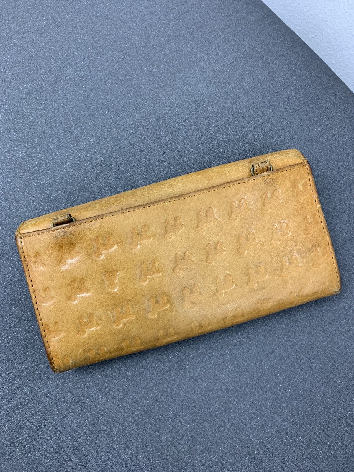 Leather JapaneseBrand Essence of Poison Leather Wallet Size ONE SIZE - 2 Thumbnail