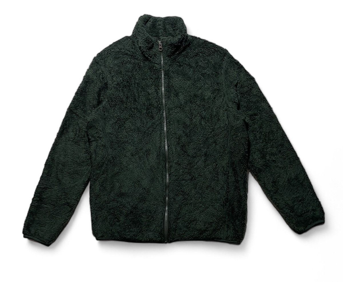 Uniqlo Uniqlo Zip Fleece Jacket Size US M / EU 48-50 / 2 - 1 Thumbnail