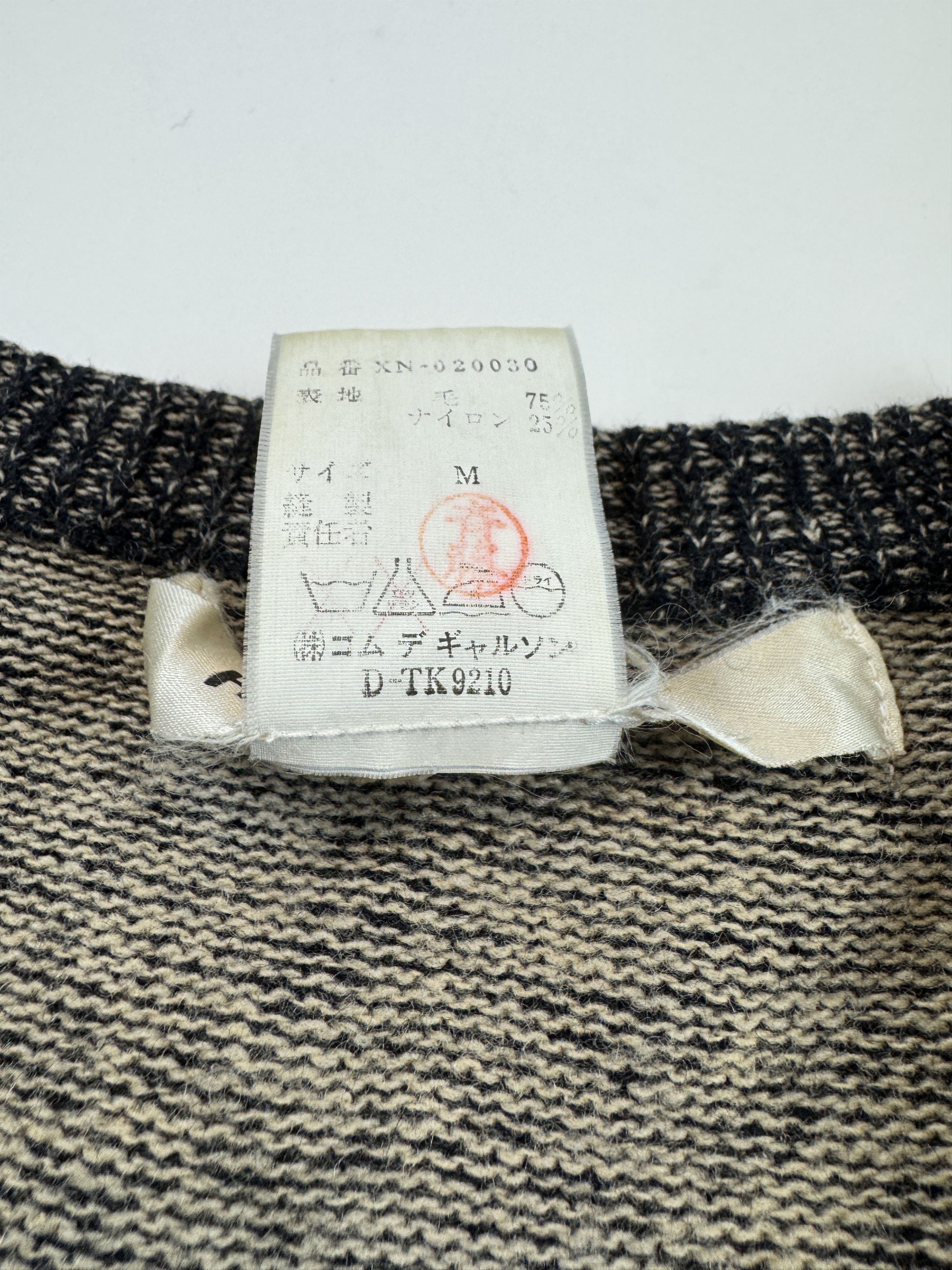 Rei Kawakubo Rei Kawakubo Button cardigan Size US M / EU 48-50 / 2 - 4 Thumbnail
