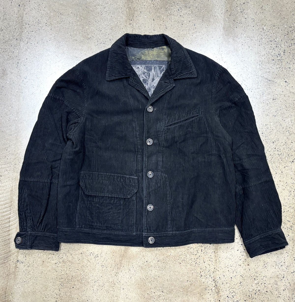 Ziggy Chen Ziggy Chen 21aw Corduroy Jacket Size US L / EU 52-54 / 3 - 2 Thumbnail