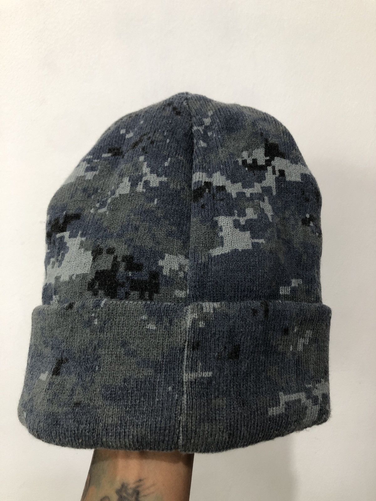 Supreme Supreme Digi Beanie Size ONE SIZE - 2 Thumbnail