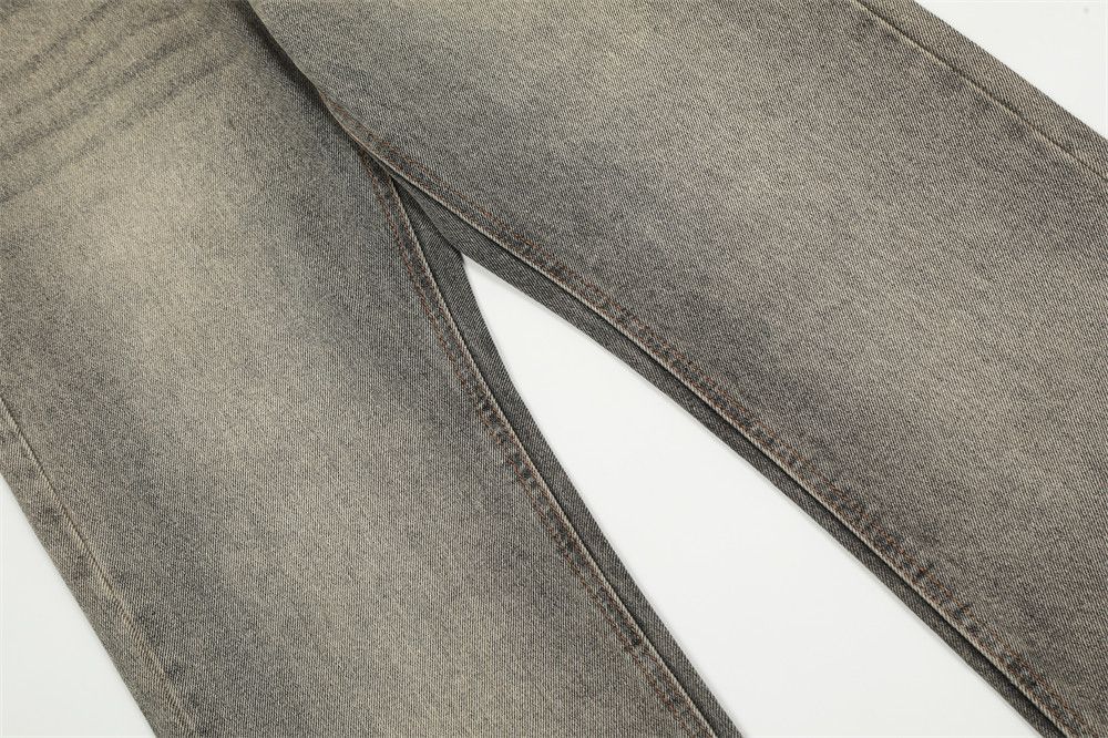 Vintage Men's hippie trend distressed washed flared jeans Size US 32 / EU 48 - 5 Thumbnail