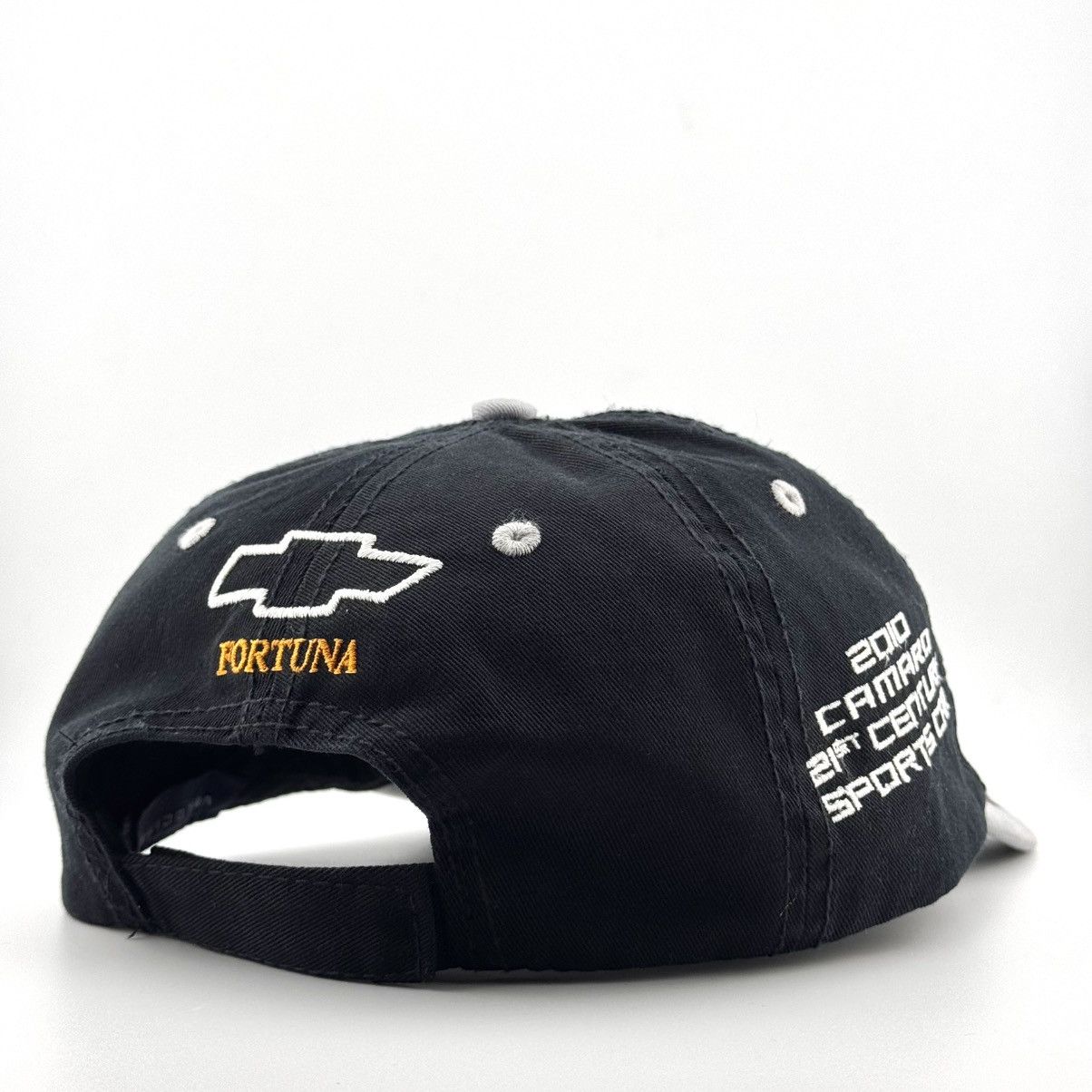 Chevrolet Chevrolet Camaro Embroidered Logo Cap Chevy American Muscle Size ONE SIZE - 4 Thumbnail