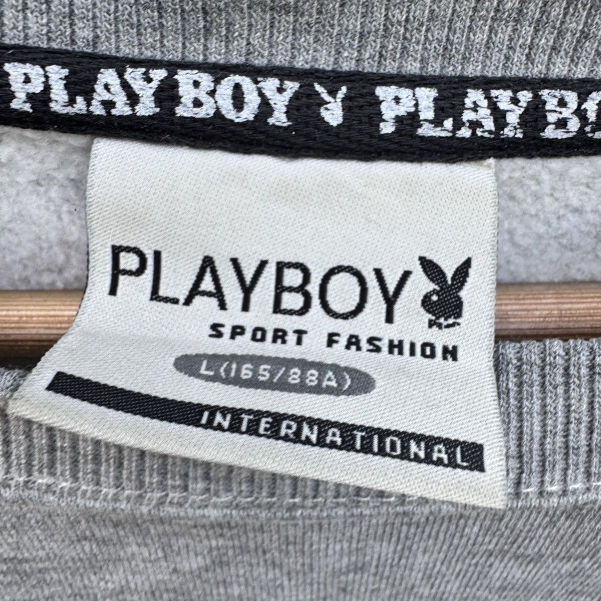 Playboy Playboy Sweatshirt Size US L / EU 52-54 / 3 - 8 Thumbnail