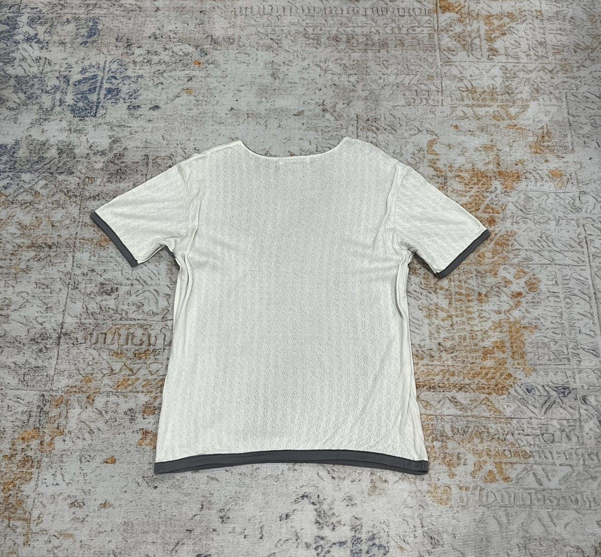 Japanese Brand SO by Alexander Van Slobbe Double Layer Size US L / EU 52-54 / 3 - 2 Thumbnail