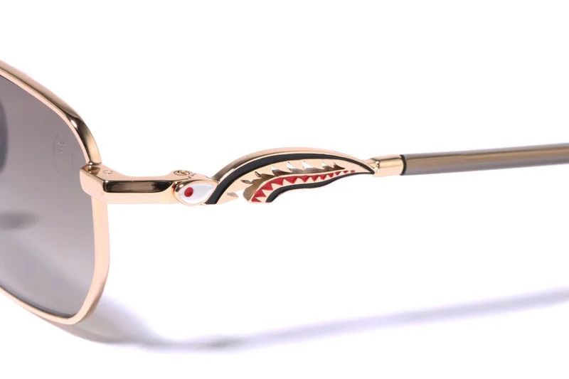 Bape Bape Sunglasses Size ONE SIZE - 3 Thumbnail