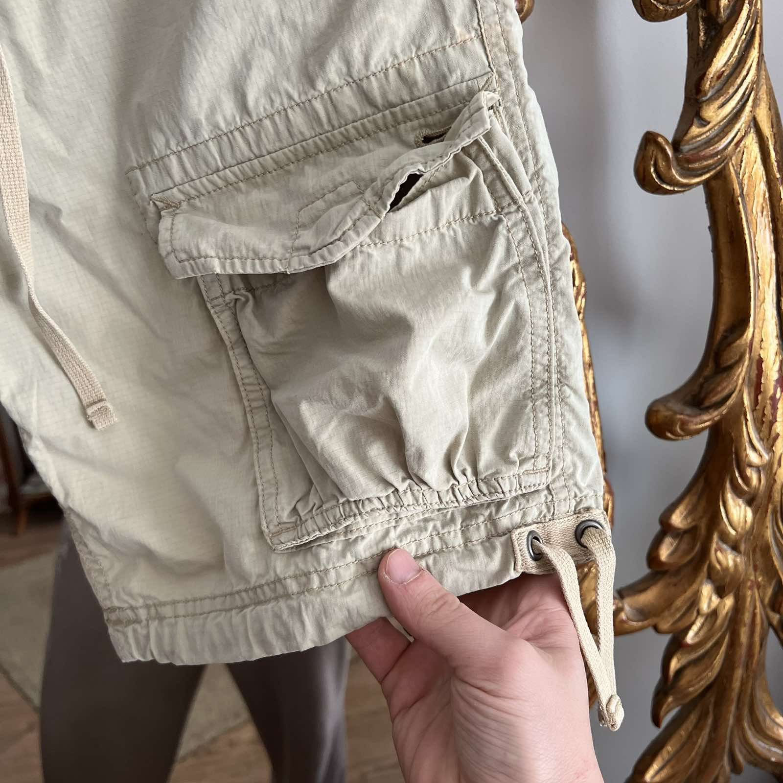 Gap × Vintage VTG GAP SHORTS CARGO PANTS MULTI POCKET SZ XS Size US 29 - 4 Thumbnail