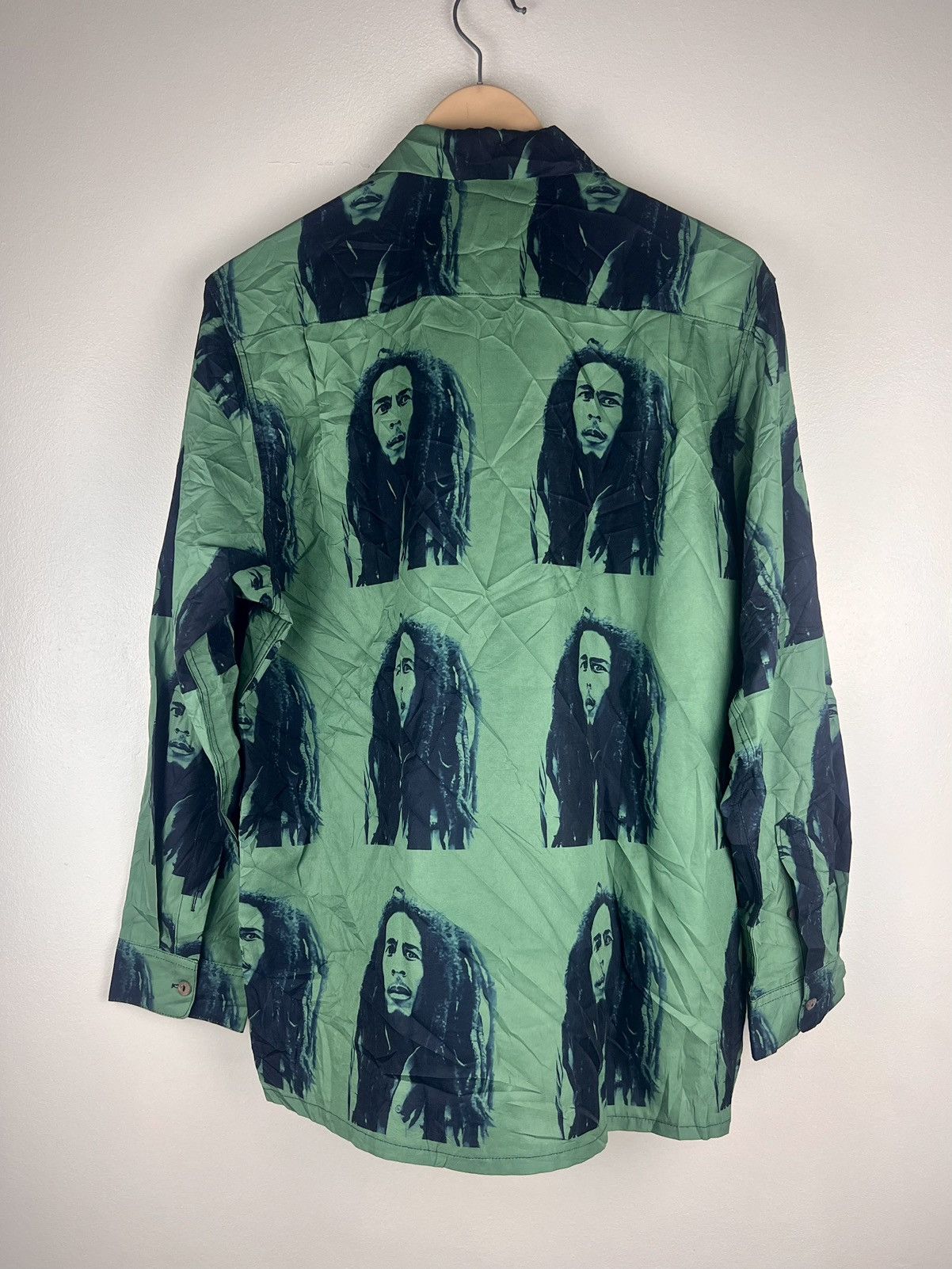 Wacko Maria AW22 WACKO MARIA X BOB MARLEY Size US L / EU 52-54 / 3 - 3 Thumbnail