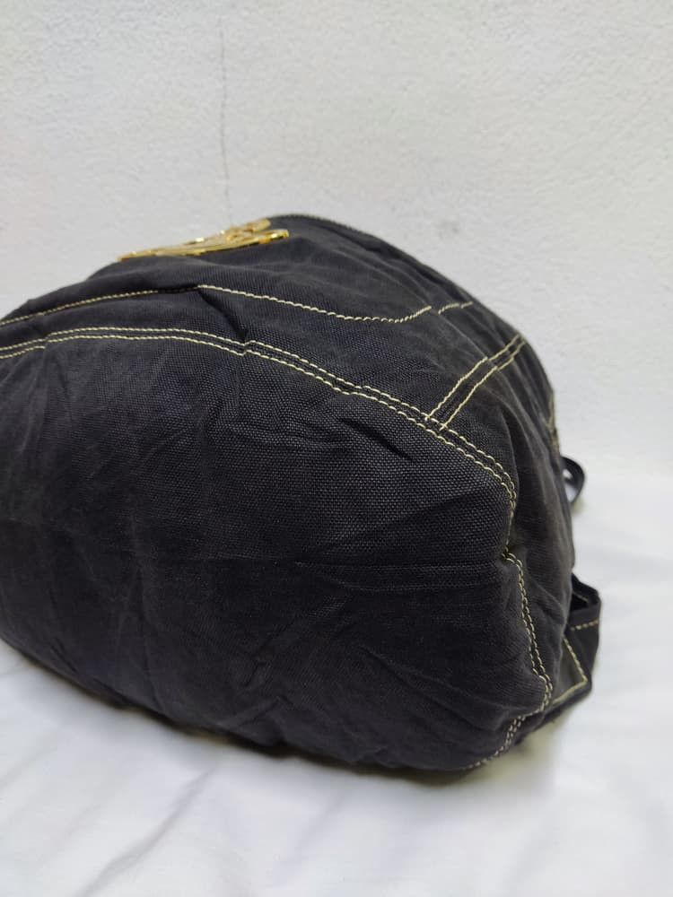 Vivienne Westwood Vivienne Westwood Edgewear Black Backpack Size ONE SIZE - 11 Thumbnail