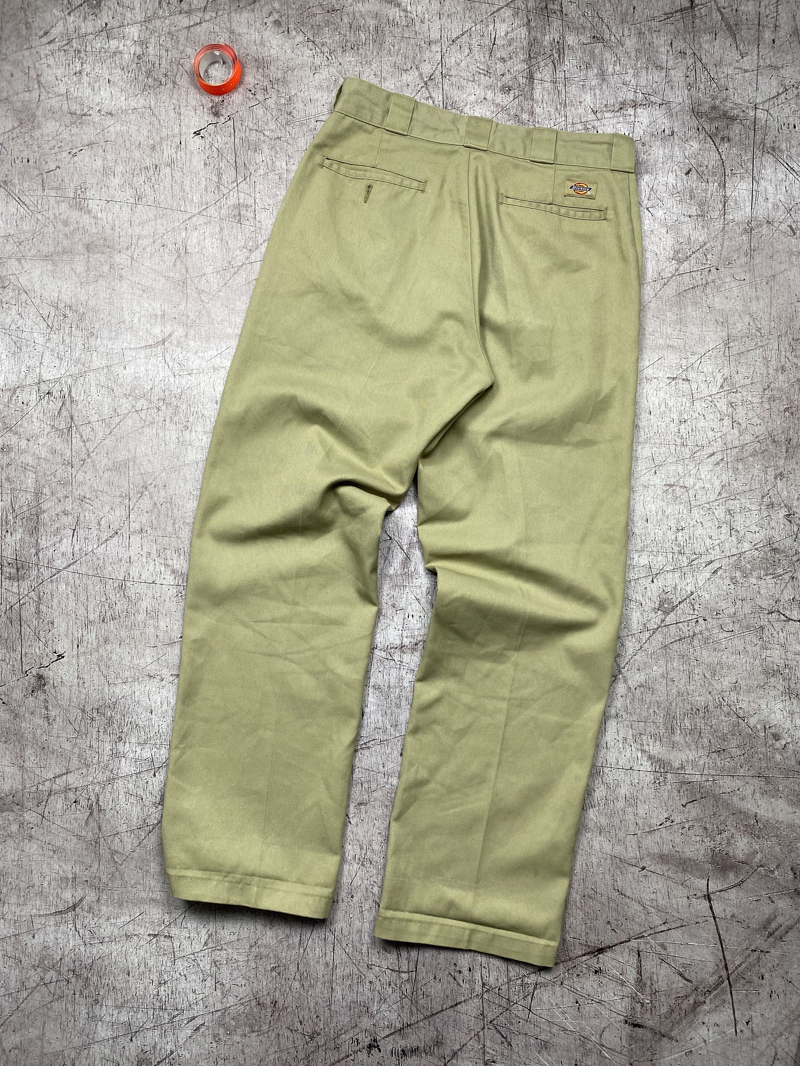 Dickies × Vintage Dickies Vintage classic chino pants Size US 32 / EU 48 - 5 Thumbnail
