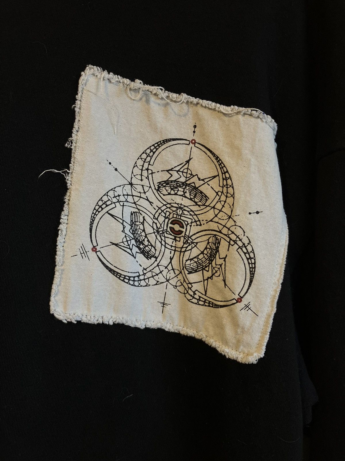 CLOT × Fragment Design Hoodie Size US L / EU 52-54 / 3 - 2 Thumbnail