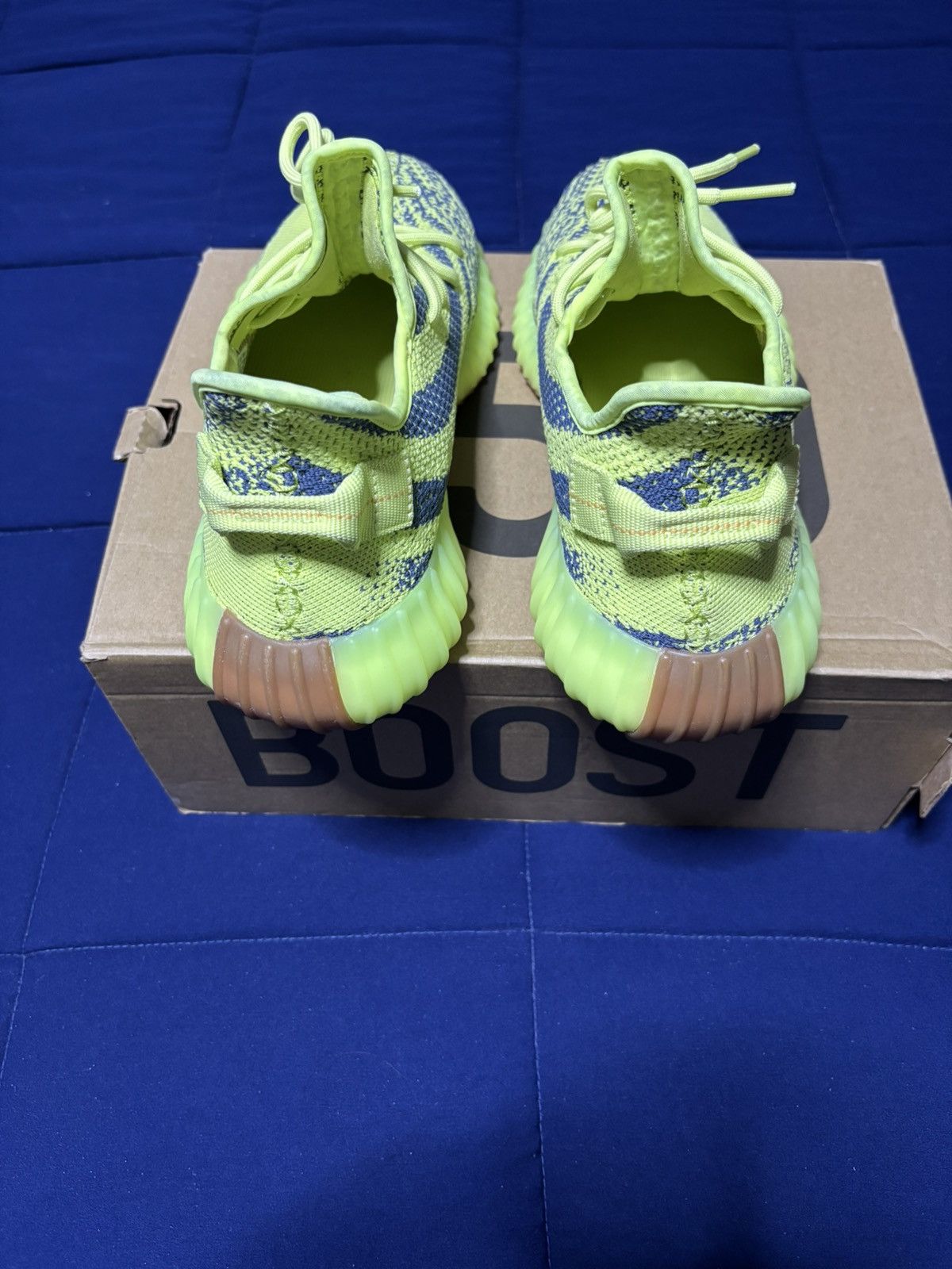 adidas gazelle silver green womens ADIDAS YEEZY BOOST 350 V2 NATURAL(PRE-OWNED) FZ5246 SIZE 10  Original Grail