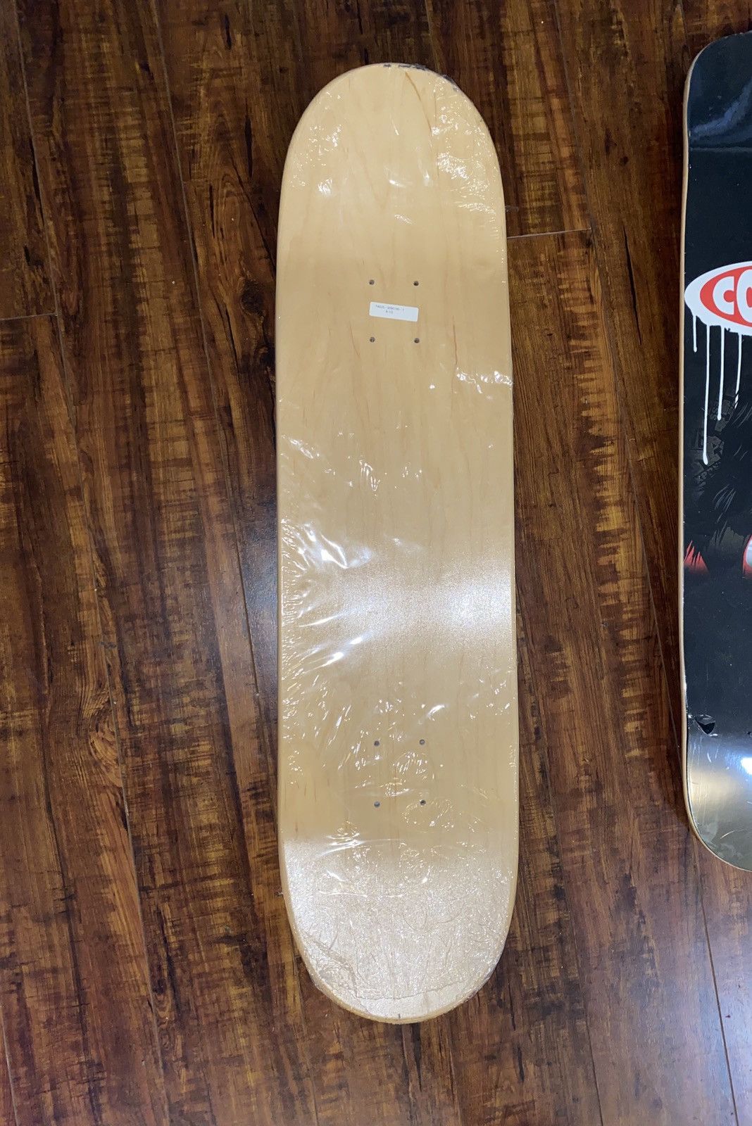 Other hittman zig zag skateboard deck new Size ONE SIZE - 2 Thumbnail