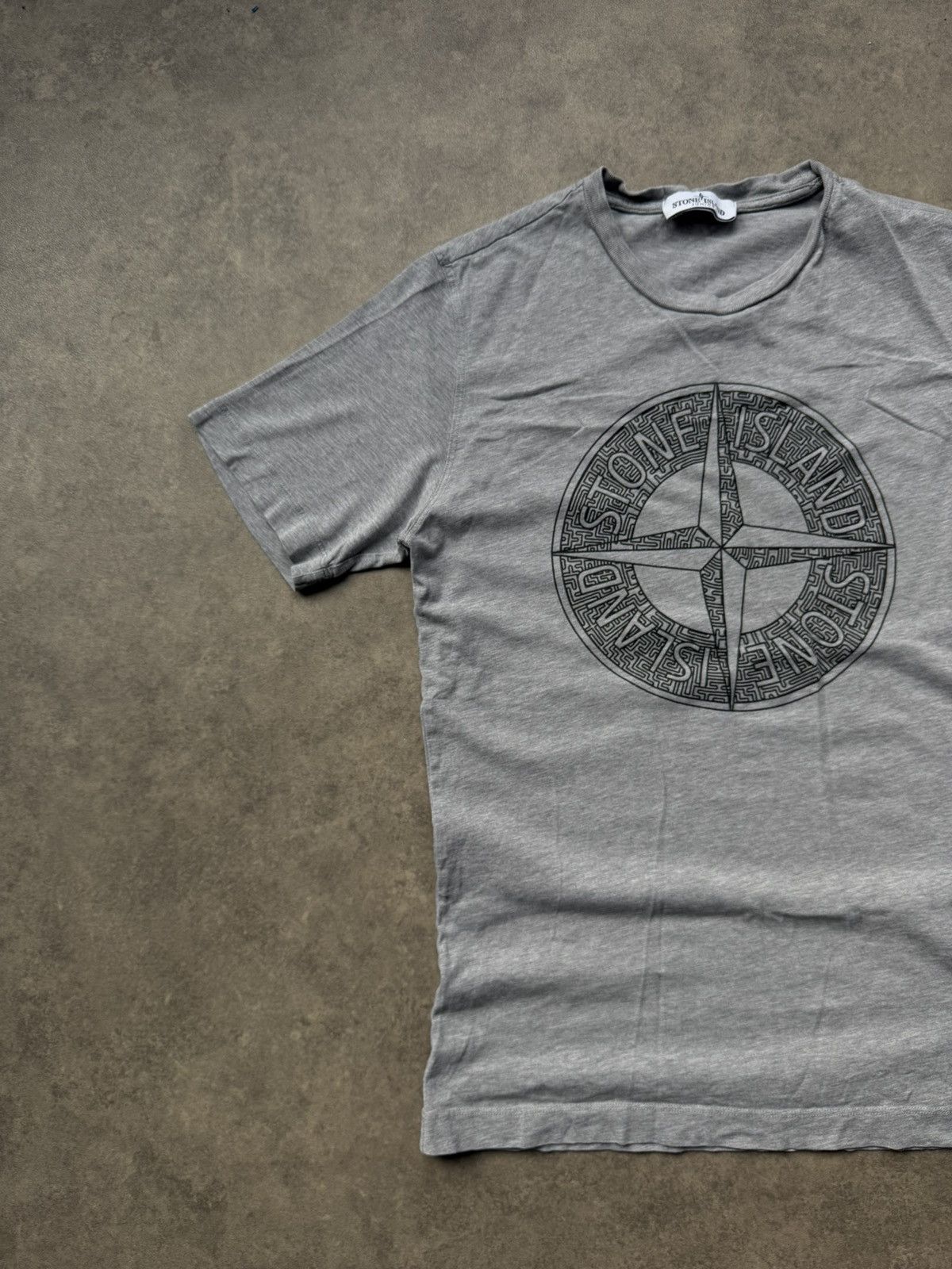 Stone Island T SHIRT STONE ISLAND JUNIOR Size US S / EU 44-46 / 1 - 3 Thumbnail
