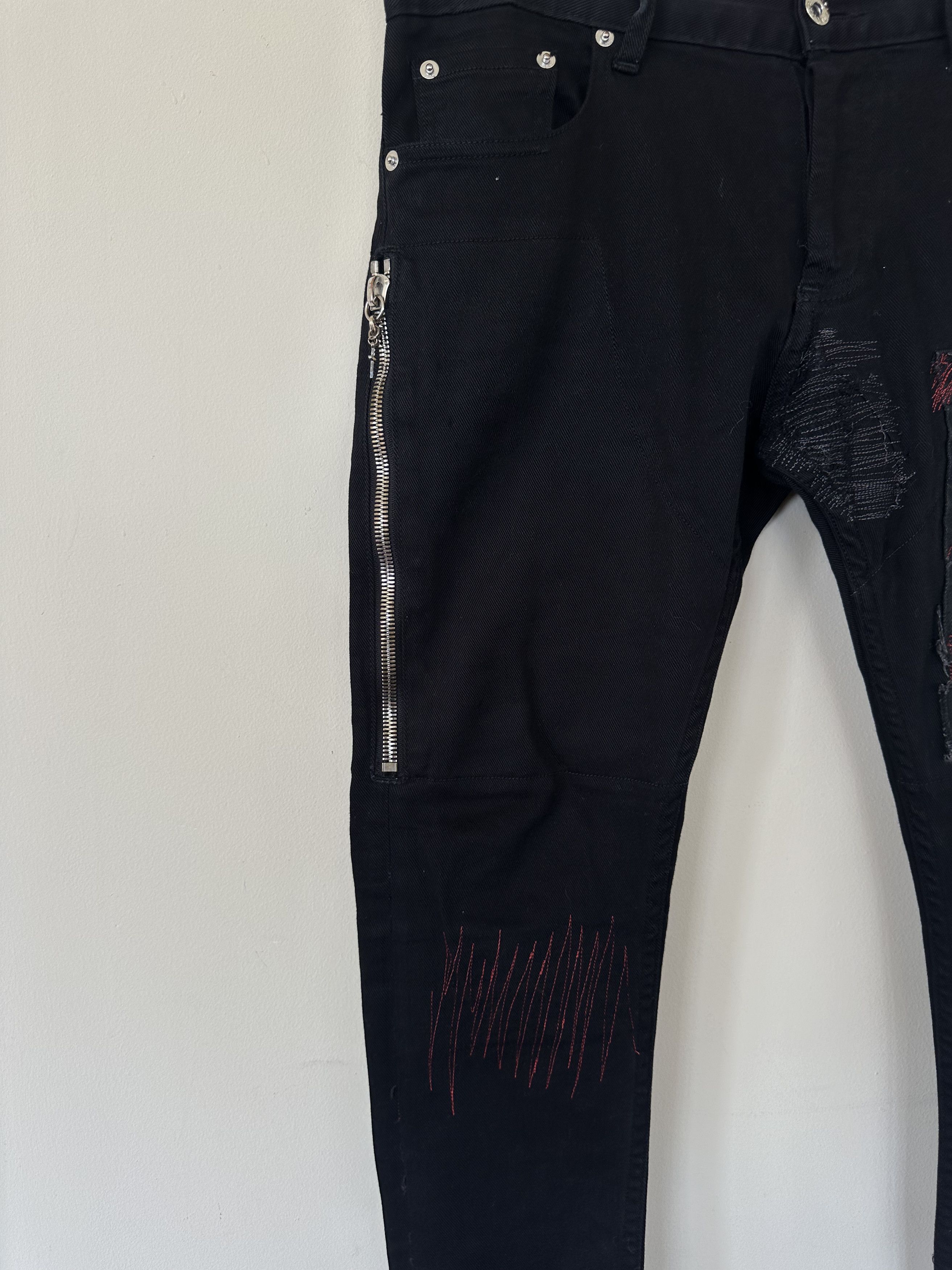 Mr. Completely Mr. Completely x Ant Label Denim Size US 30 / EU 46 - 4 Thumbnail