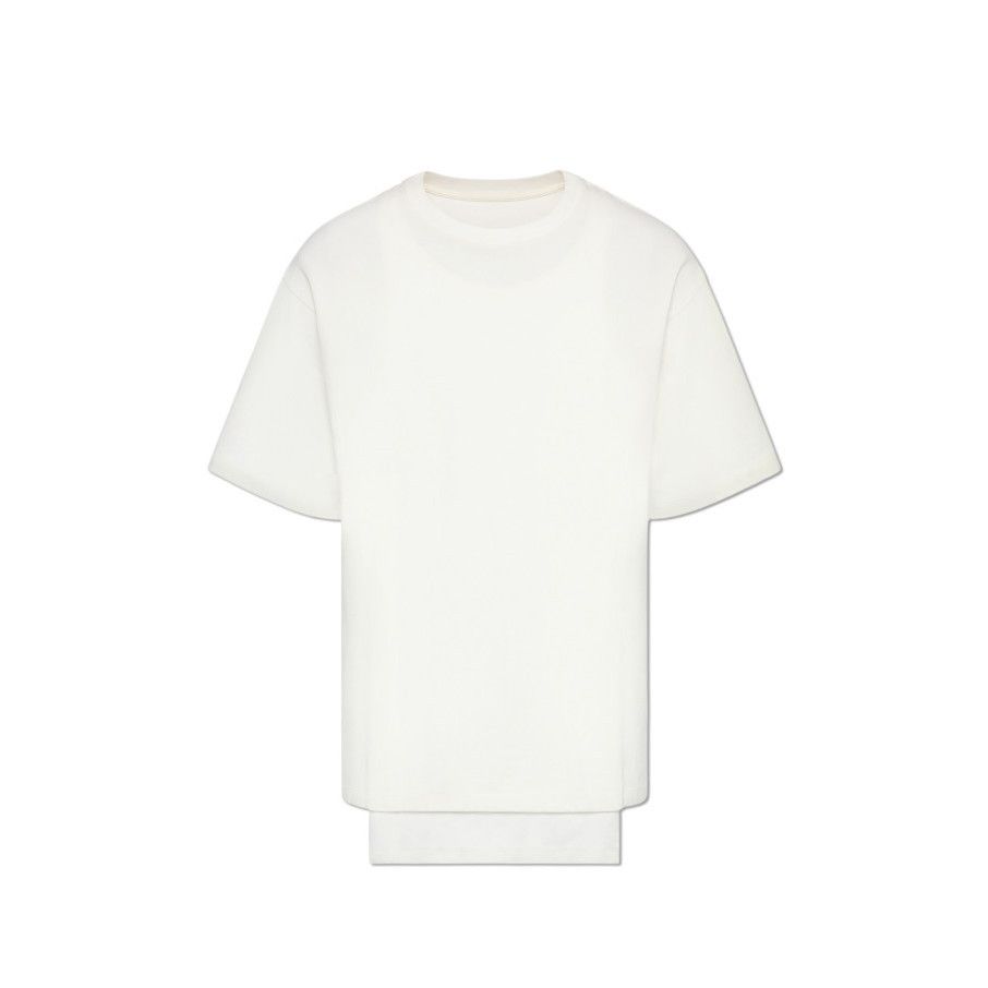 Maison Margiela New — 'Tabi Fake News' T-Shirt | Grailed