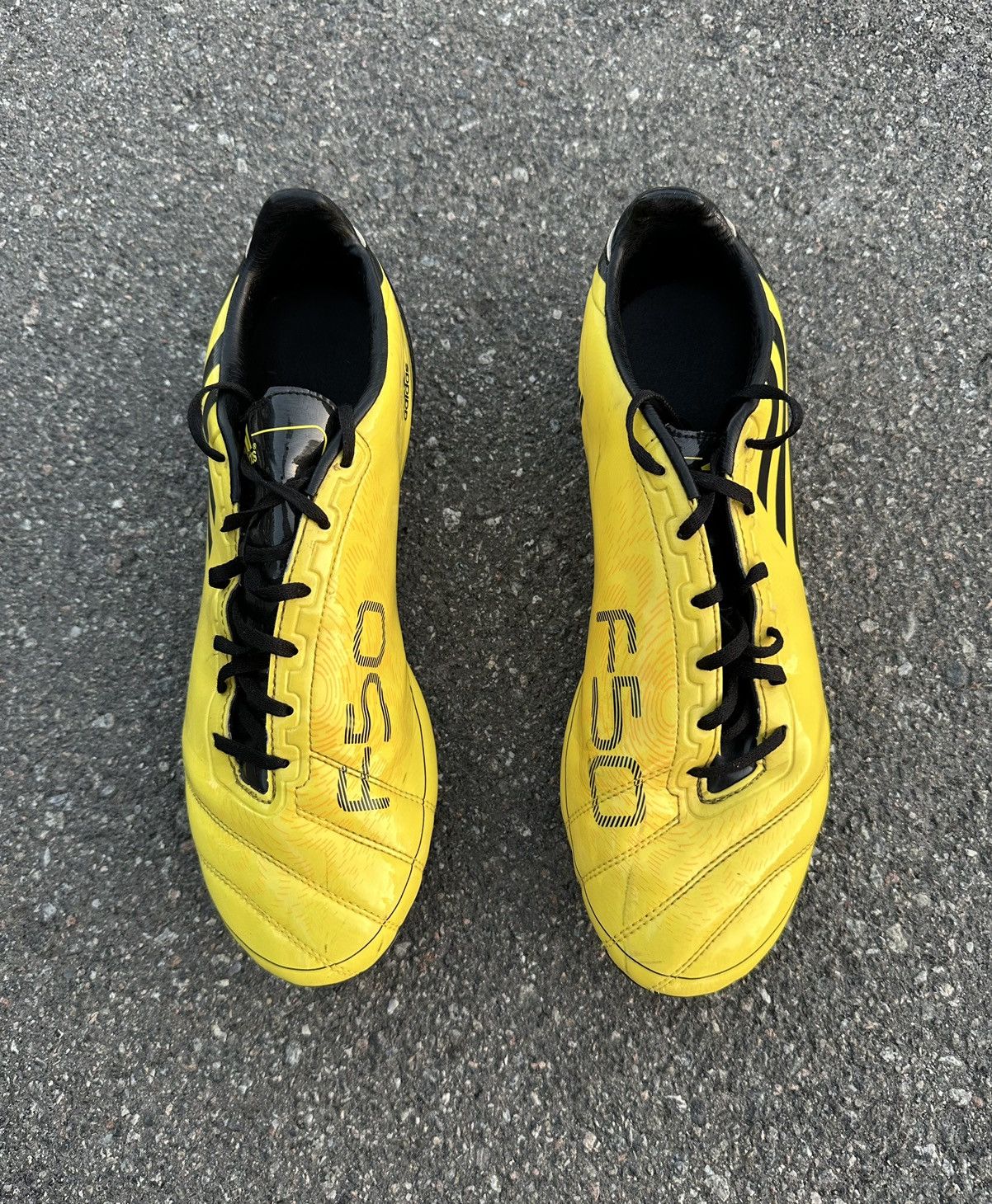 2010 Adidas F50 F10 Adizero TRX FG Football Soccer Boots 11