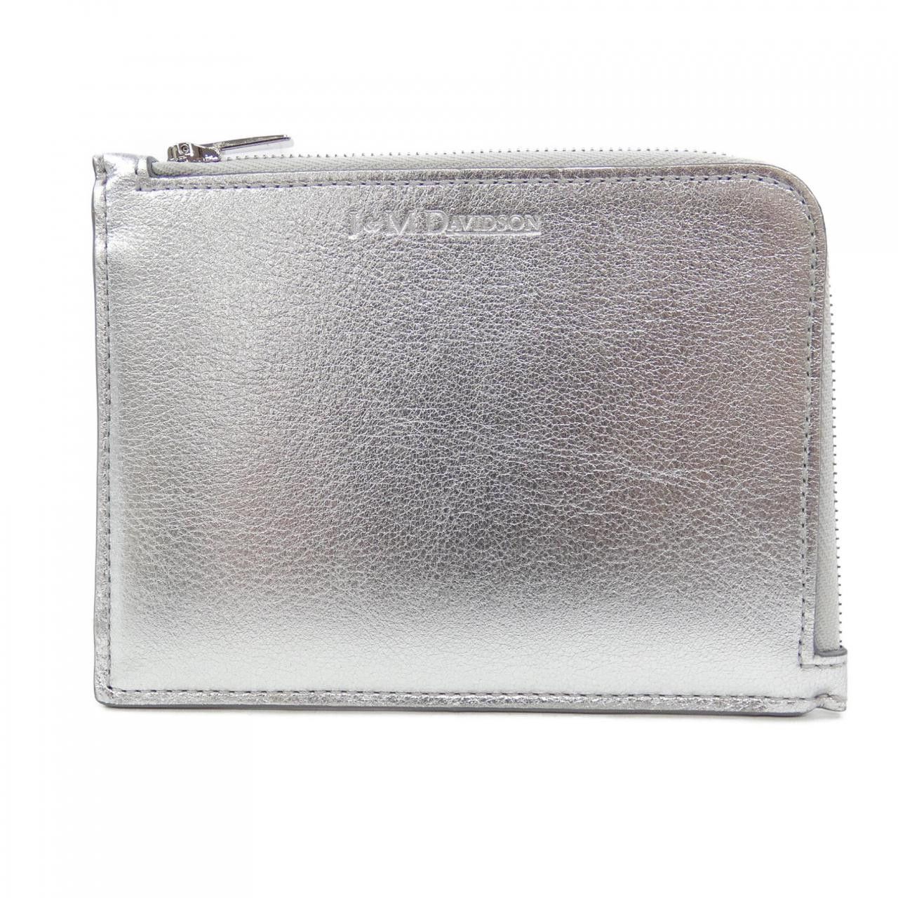 Other Other J&M DAVIDSON Coin Case Leather Coin Case DUTY FREE for USA Size ONE SIZE - 1 Thumbnail