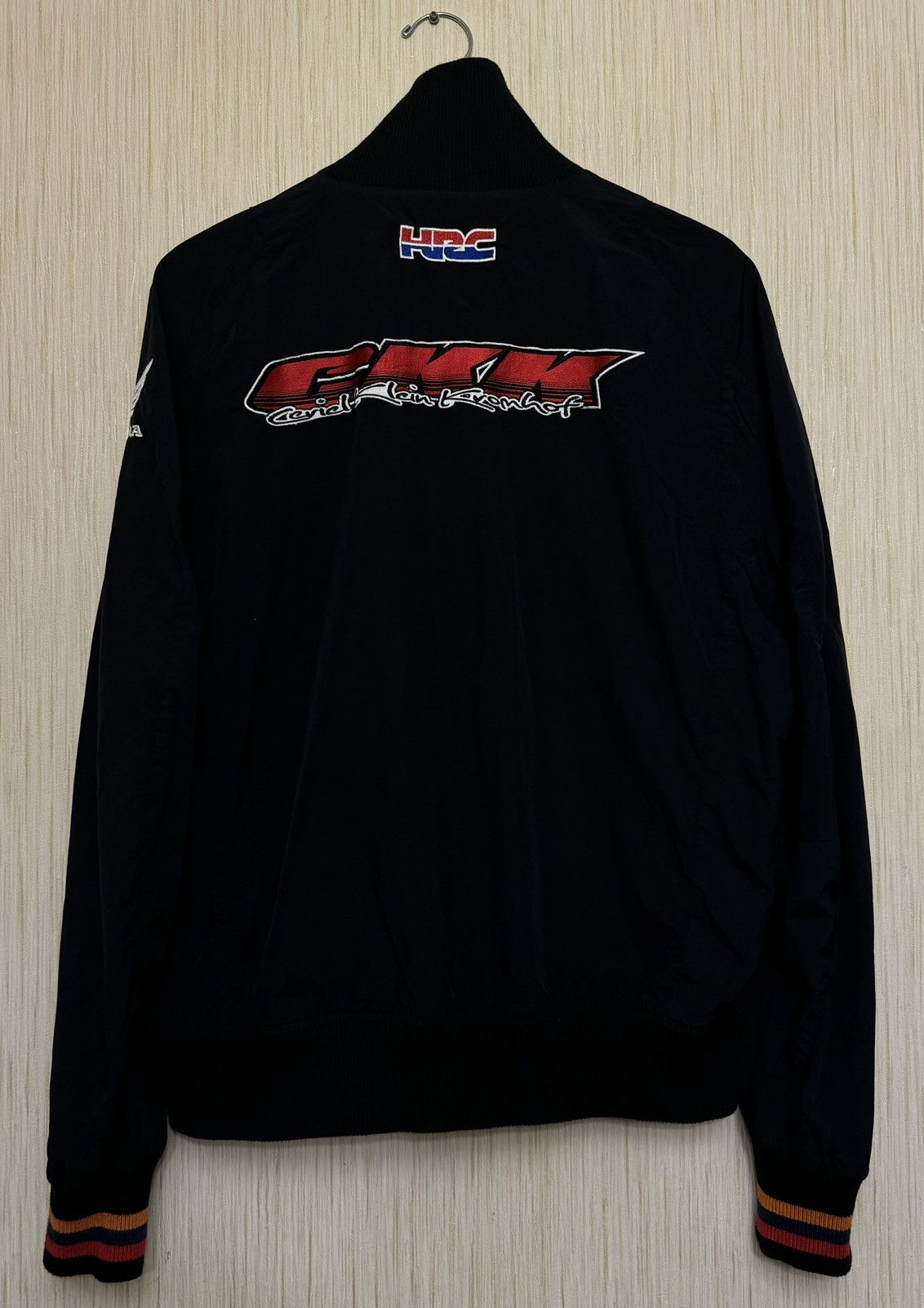 Honda × Vintage Honda racing jacket Size US L / EU 52-54 / 3 - 3 Thumbnail