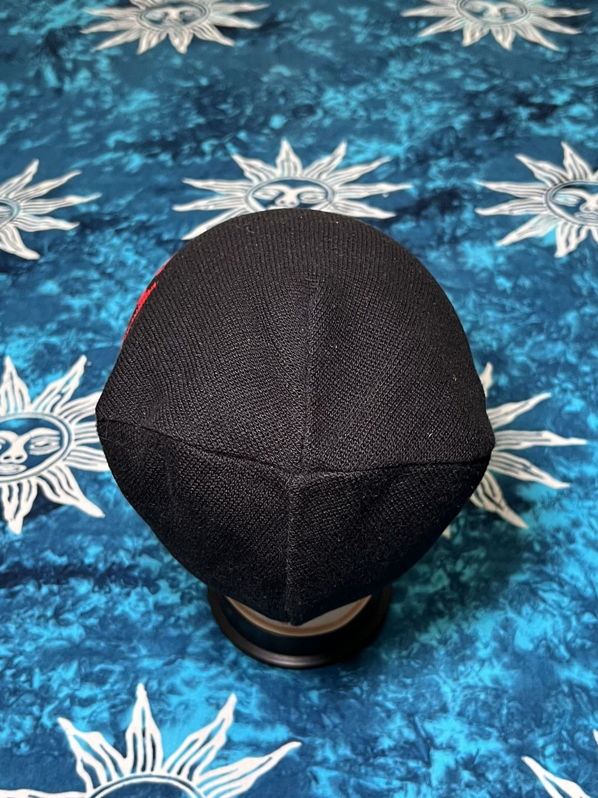 Spitfire Vintage Spitfire🔥 Reversible Skater Beanie Hat Big Logo Size ONE SIZE - 19 Thumbnail