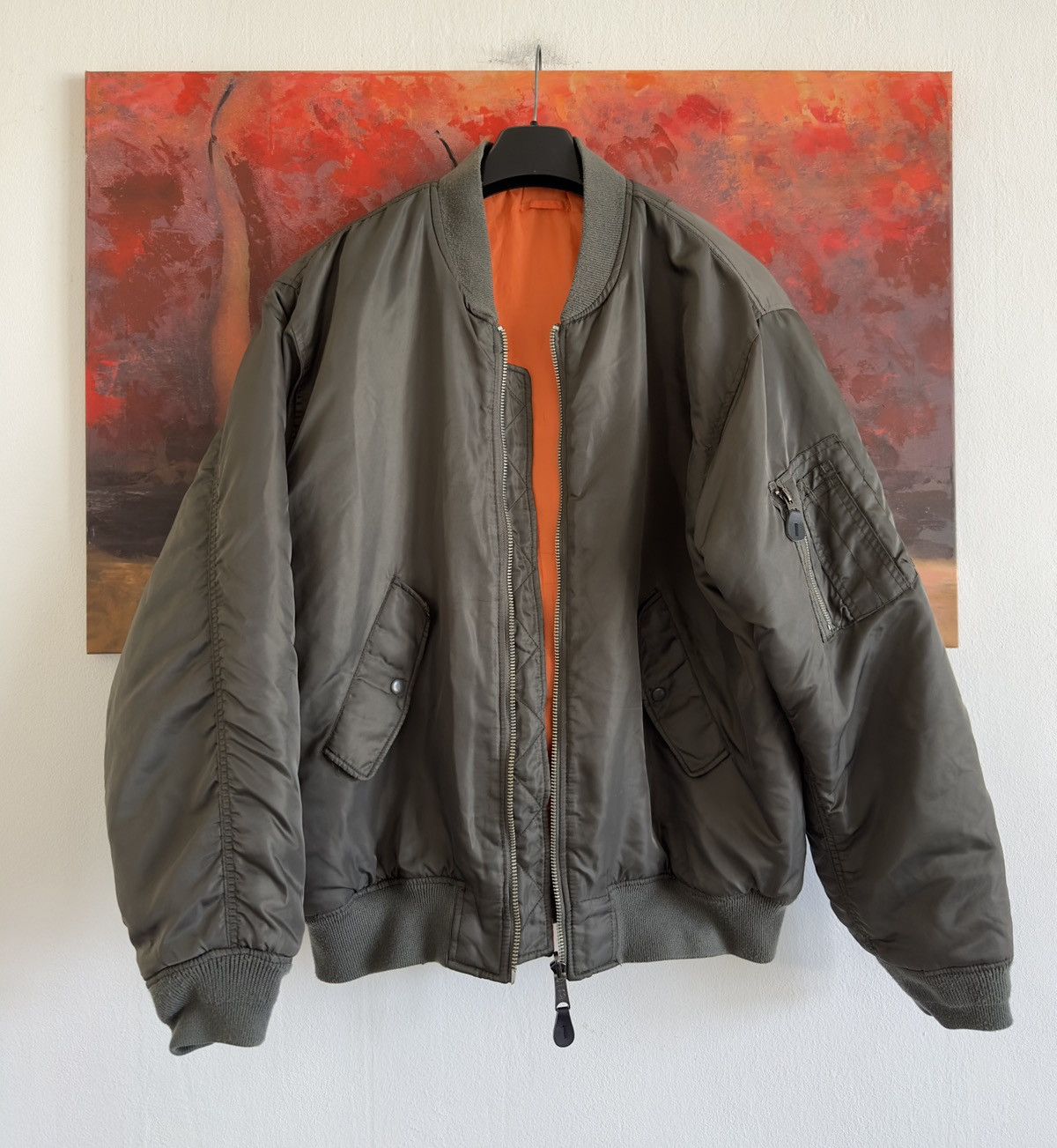 Brandit Brandit Bomber Jacket Size XXL Size US XXL / EU 58 / 5 - 1 Thumbnail