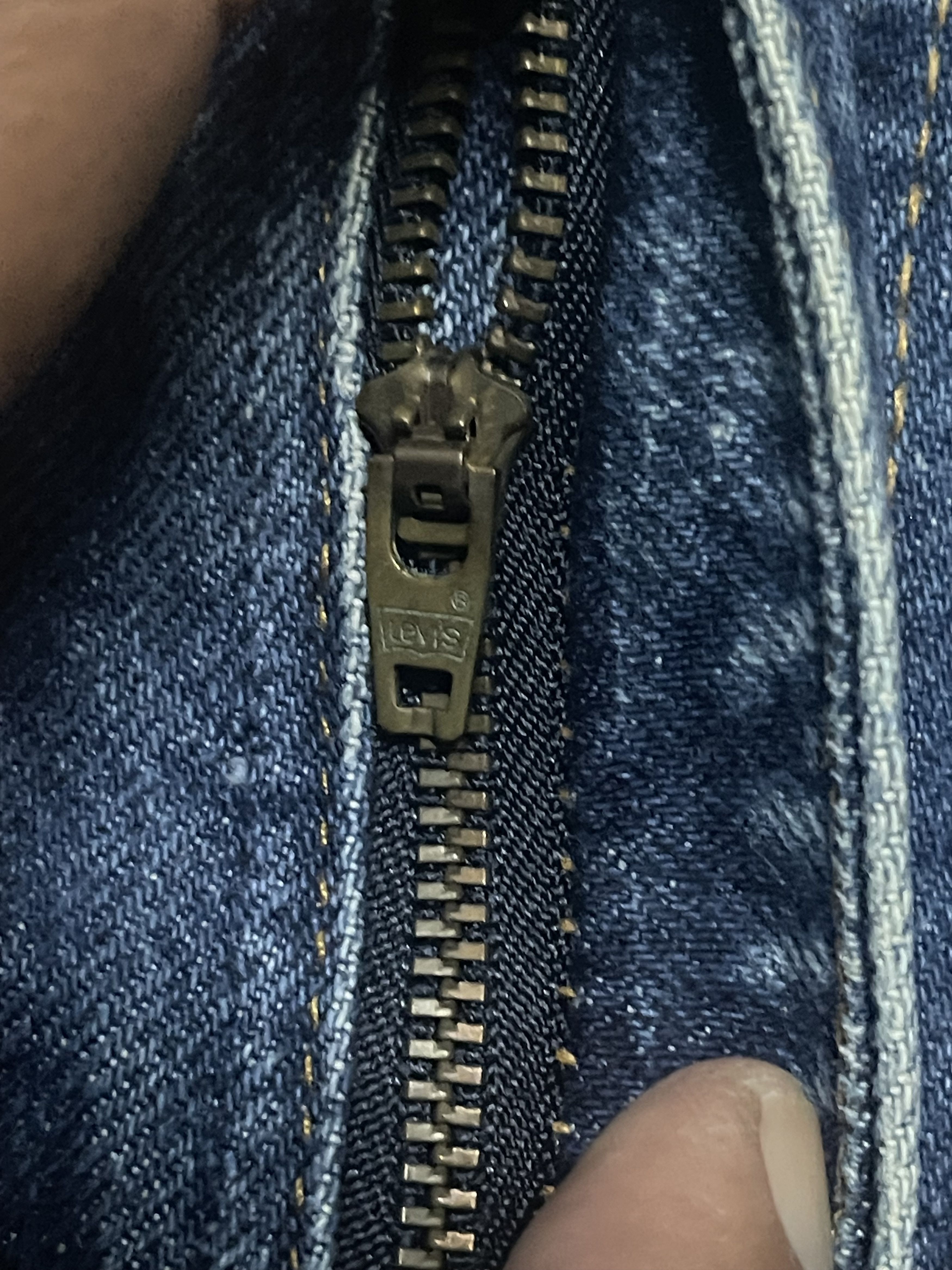 Levi's × Vintage Vintage Levis 517 Flare Blue Jeans USA Size US 36 / EU 52 - 8 Thumbnail
