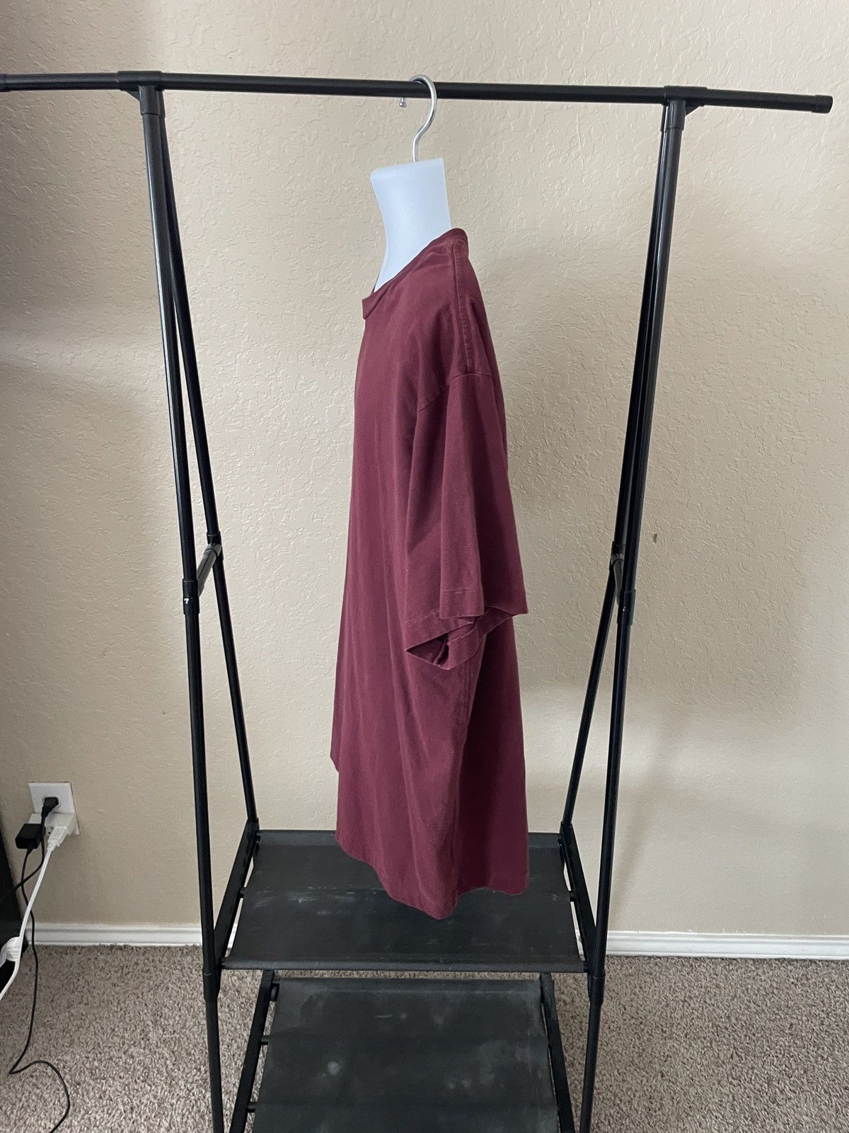 John Elliott Classic cotton Crew Neck Tee Size US XL / EU 56 / 4 - 5 Thumbnail
