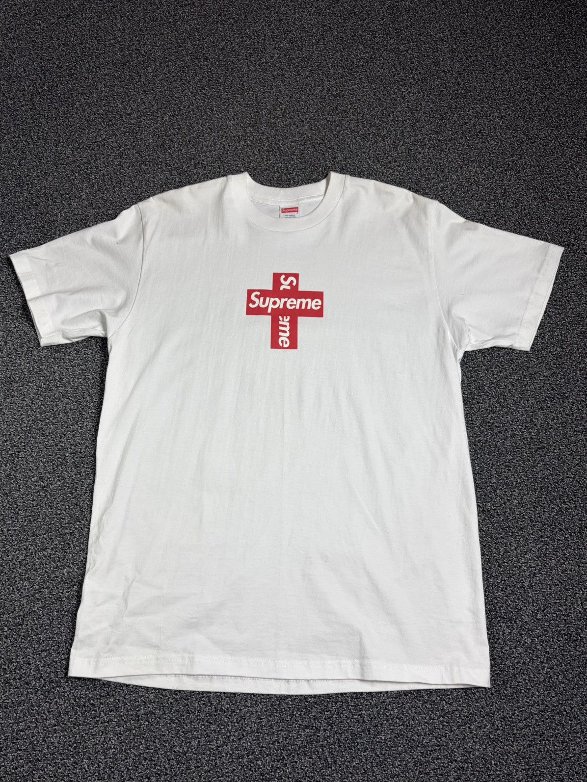 Supreme Supreme Cross Size US L / EU 52-54 / 3 - 1 Thumbnail