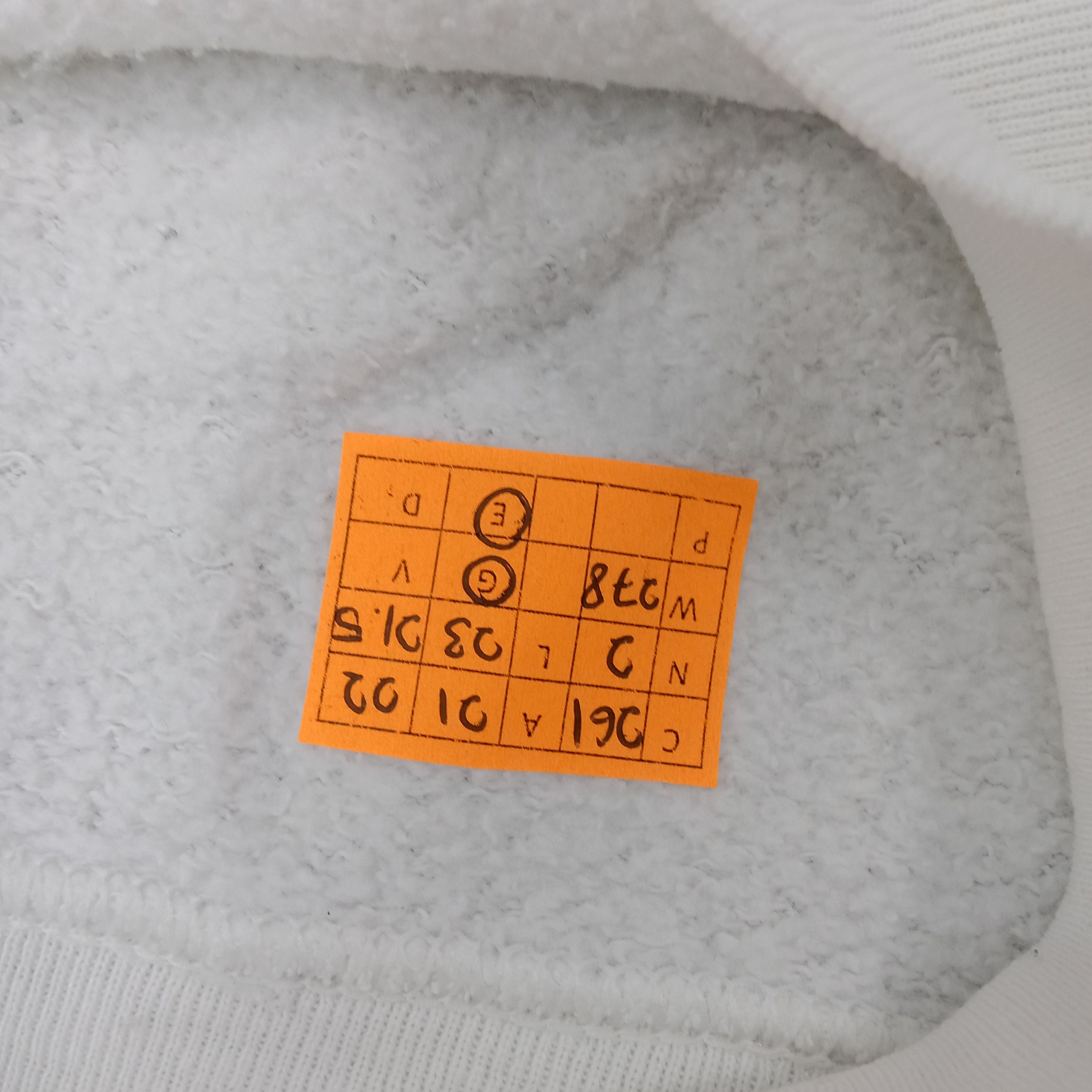 Other Bitch Skateboard Sweatshirt C261N2 Size US M / EU 48-50 / 2 - 9 Thumbnail