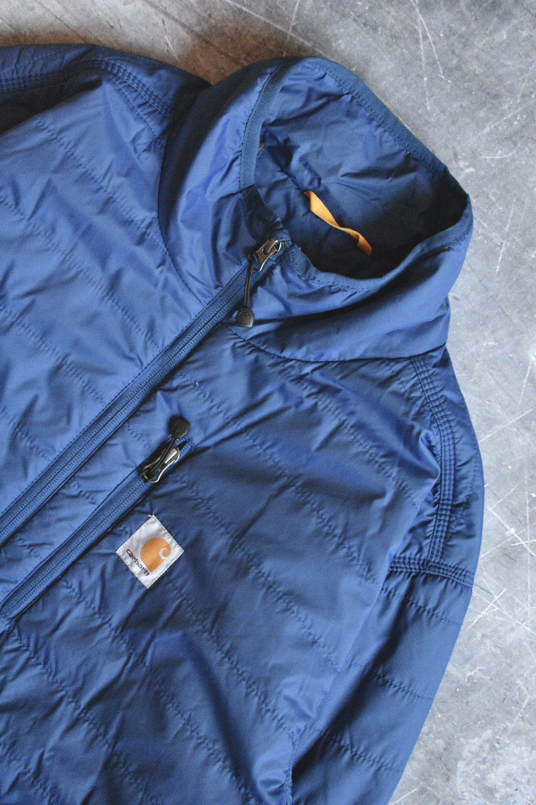 Carhartt Vintage Carhartt Lightweight Jacket (L) Size US L / EU 52-54 / 3 - 2 Thumbnail