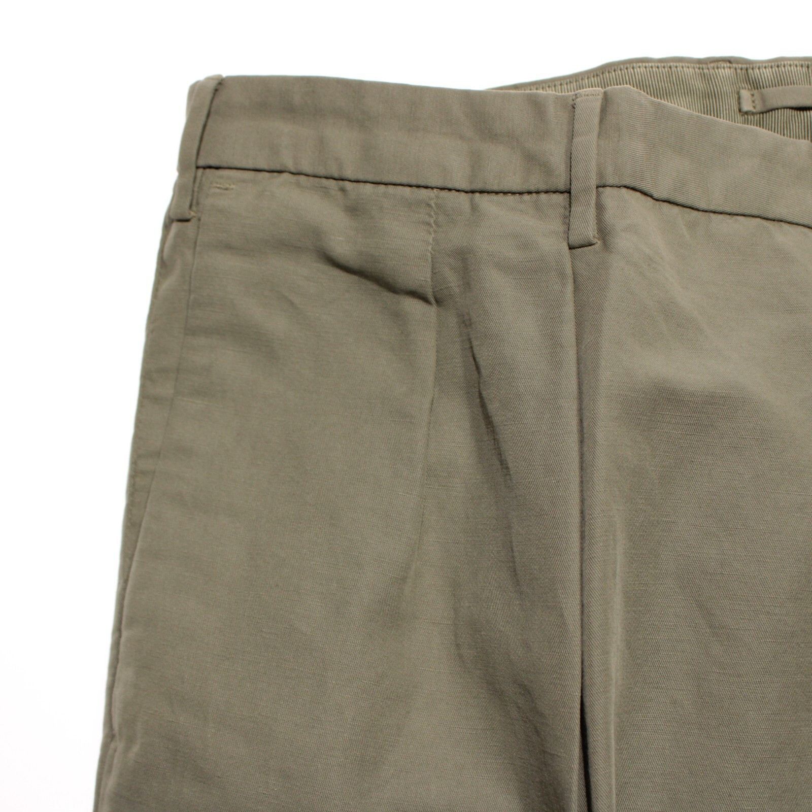 Incotex INCOTEX New with tags Chino Size 38 US In Green Size US 38 / EU 54 - 3 Thumbnail