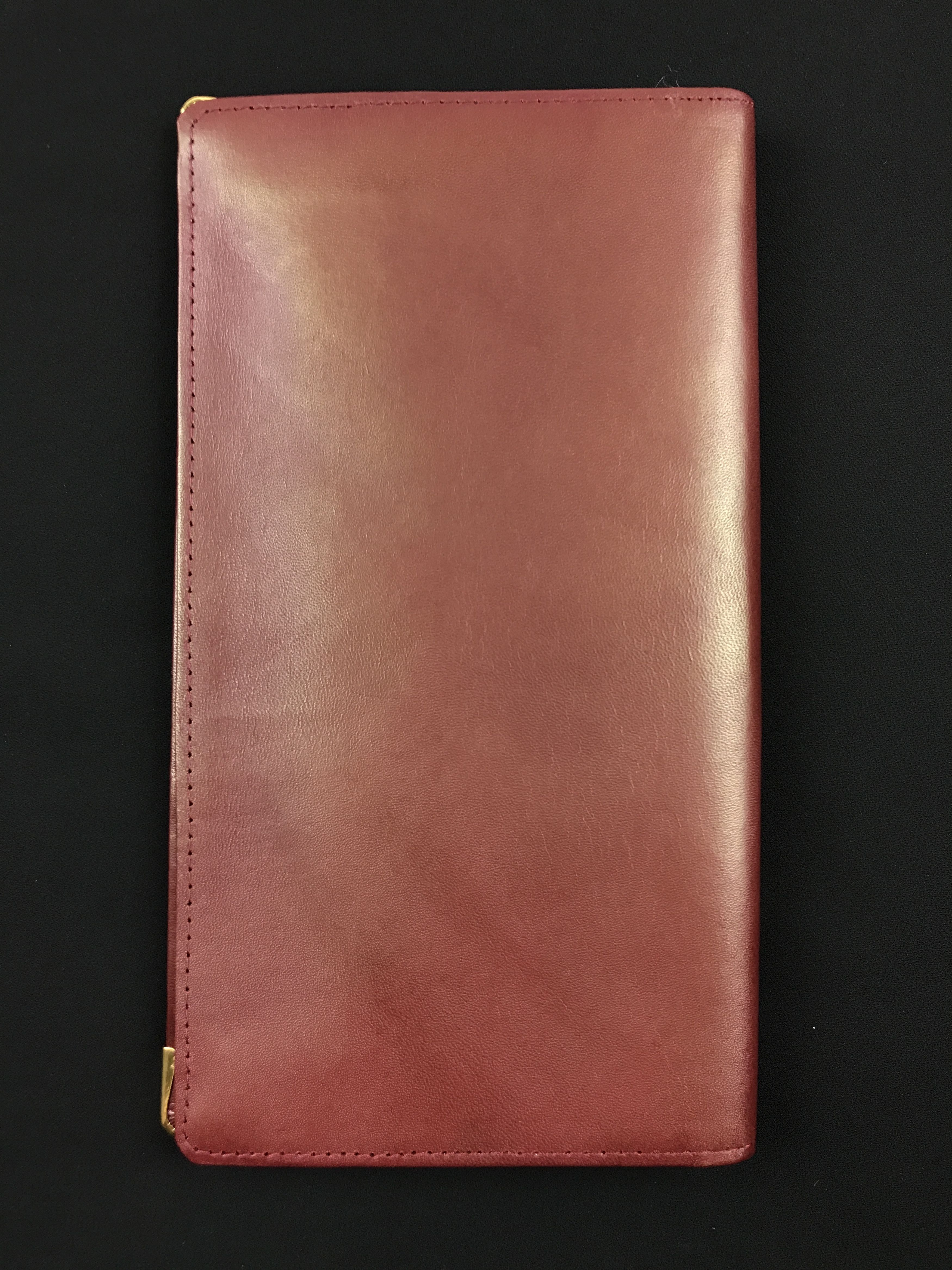 Cartier Vintage Cartier Bifold Long Wallet Size ONE SIZE - 5 Thumbnail
