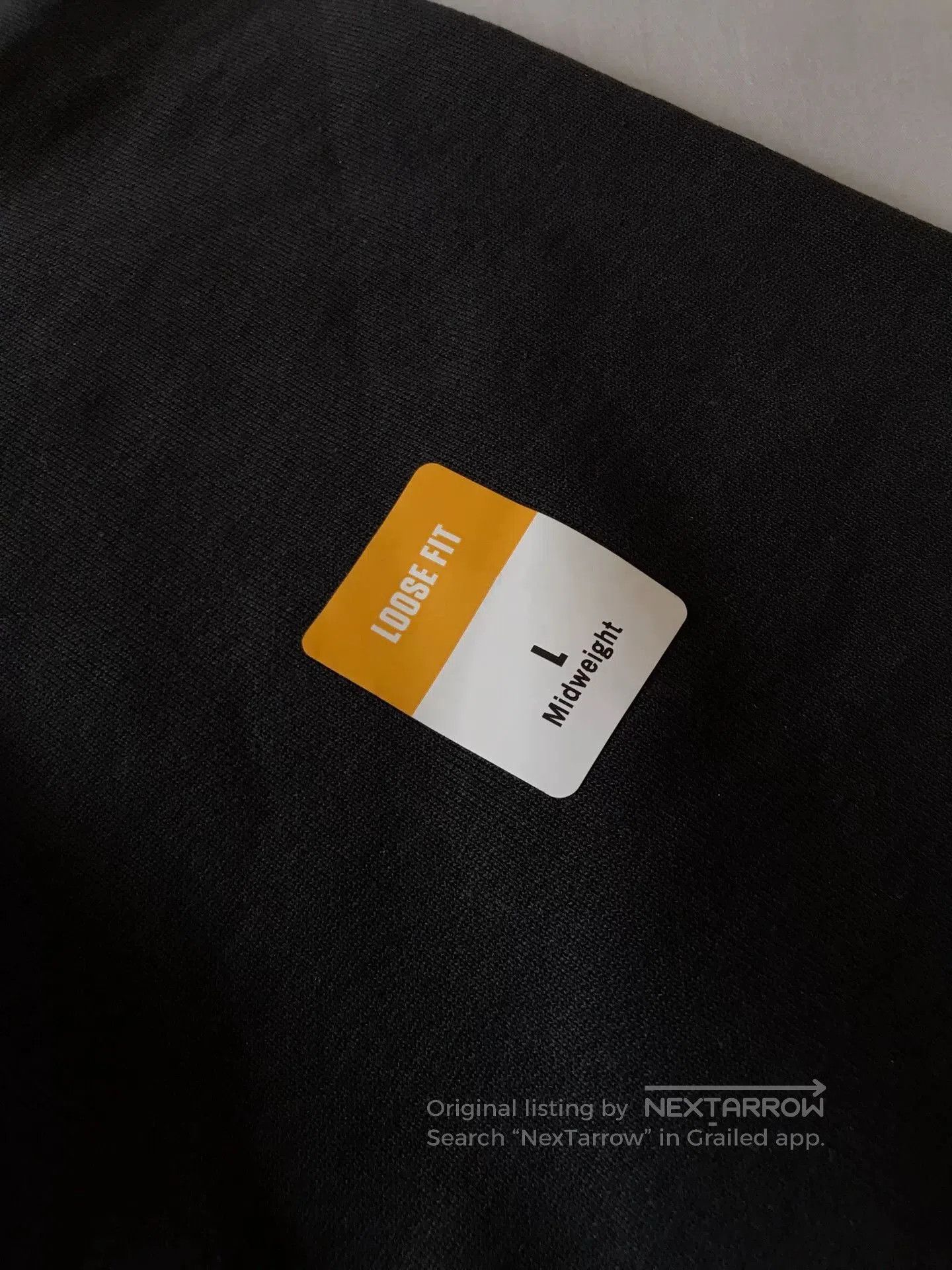 Carhartt Carhartt K124 Crewneck Sweatshirt. Size US L / EU 52-54 / 3 - 6 Thumbnail