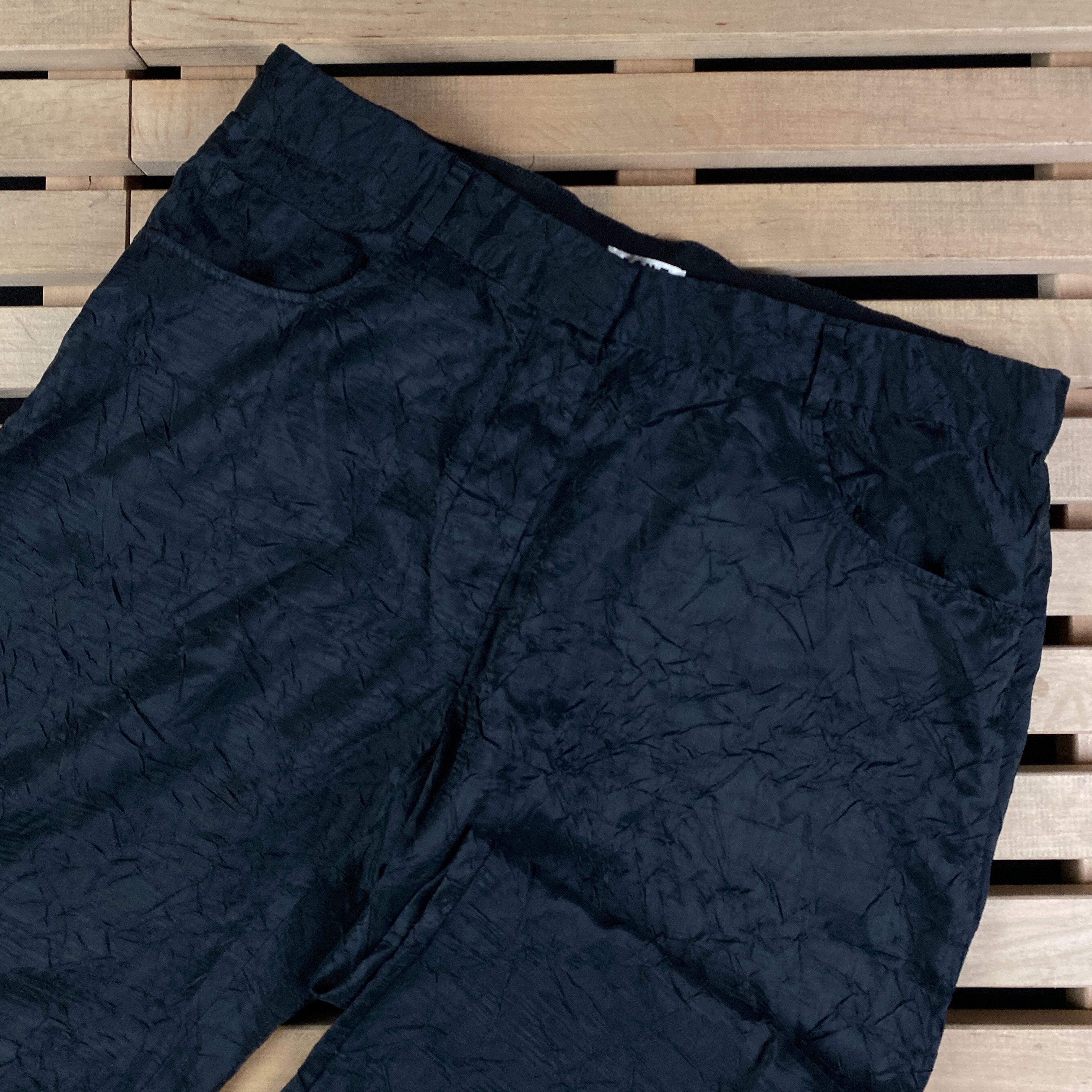 Acne Studios Womens Dress Pants Acne Size 38 Polyester Size 27" / US 4 / IT 40 - 2 Thumbnail