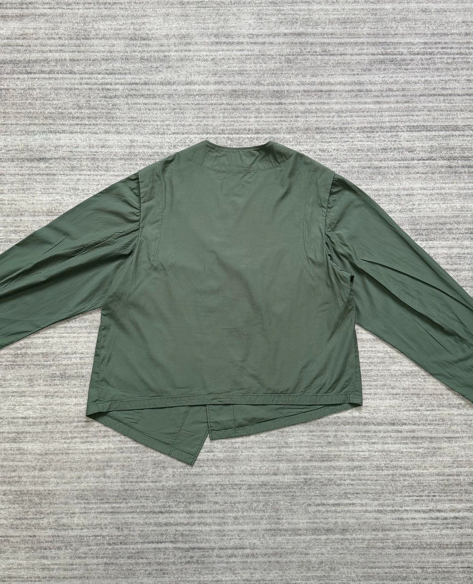Namacheko Namacheko Skaftbladen Green Coin Button Cardigan Jacket Size US XS / EU 42 / 0 - 2 Thumbnail