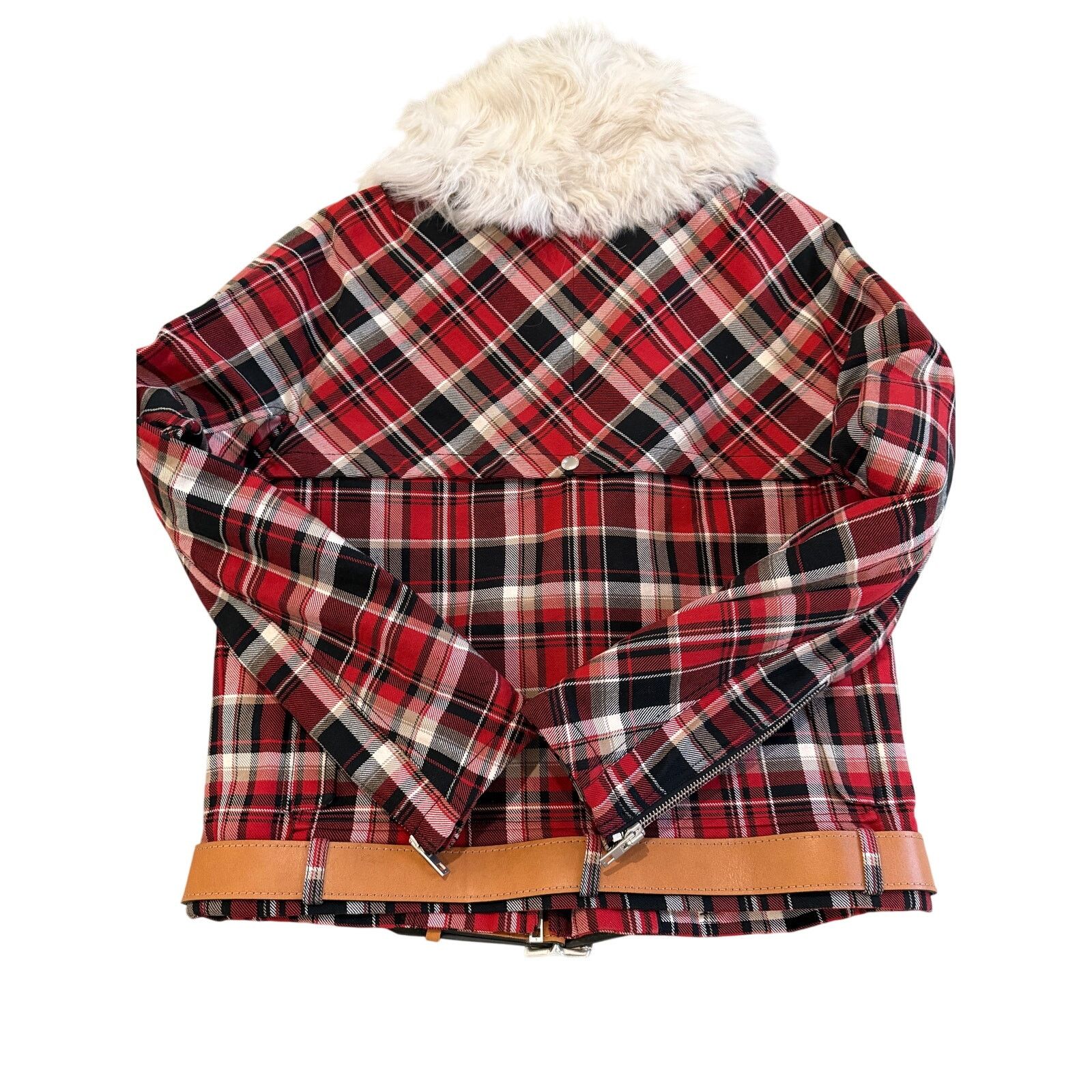 Rag & Bone Rag & Bone NWT Plaid Jacket (Sz M) & Matching Skirt (Sz 6) Size 28" / US 6 / IT 42 - 3 Thumbnail