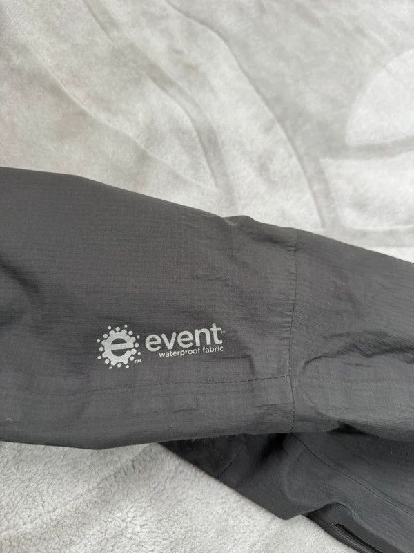 Other Kaikkialla Event Waterproof Hardshell Jacket Gorpcore M Size M / US 6-8 / IT 42-44 - 6 Thumbnail