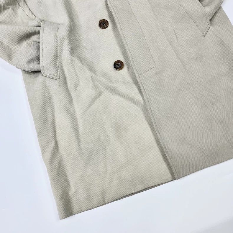 Maison Margiela Maison Margiela 1960s wool coat 2502-Nextarrow Size US S / EU 44-46 / 1 - 7 Thumbnail