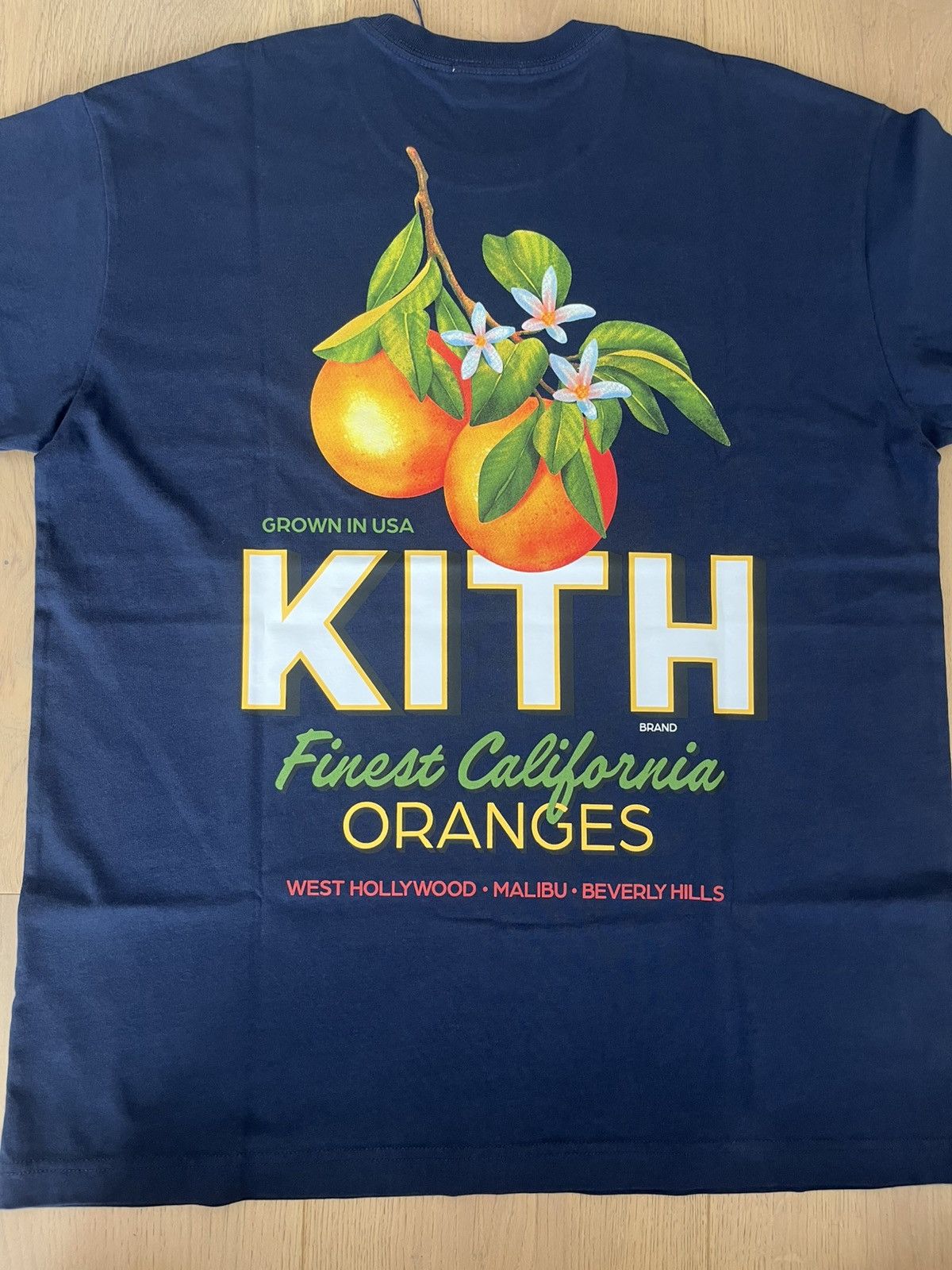 Kith Kith Los Angeles Tee Size US M / EU 48-50 / 2 - 3 Thumbnail