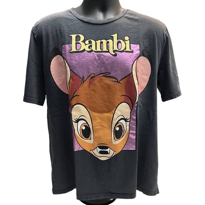 zara bambi shirt