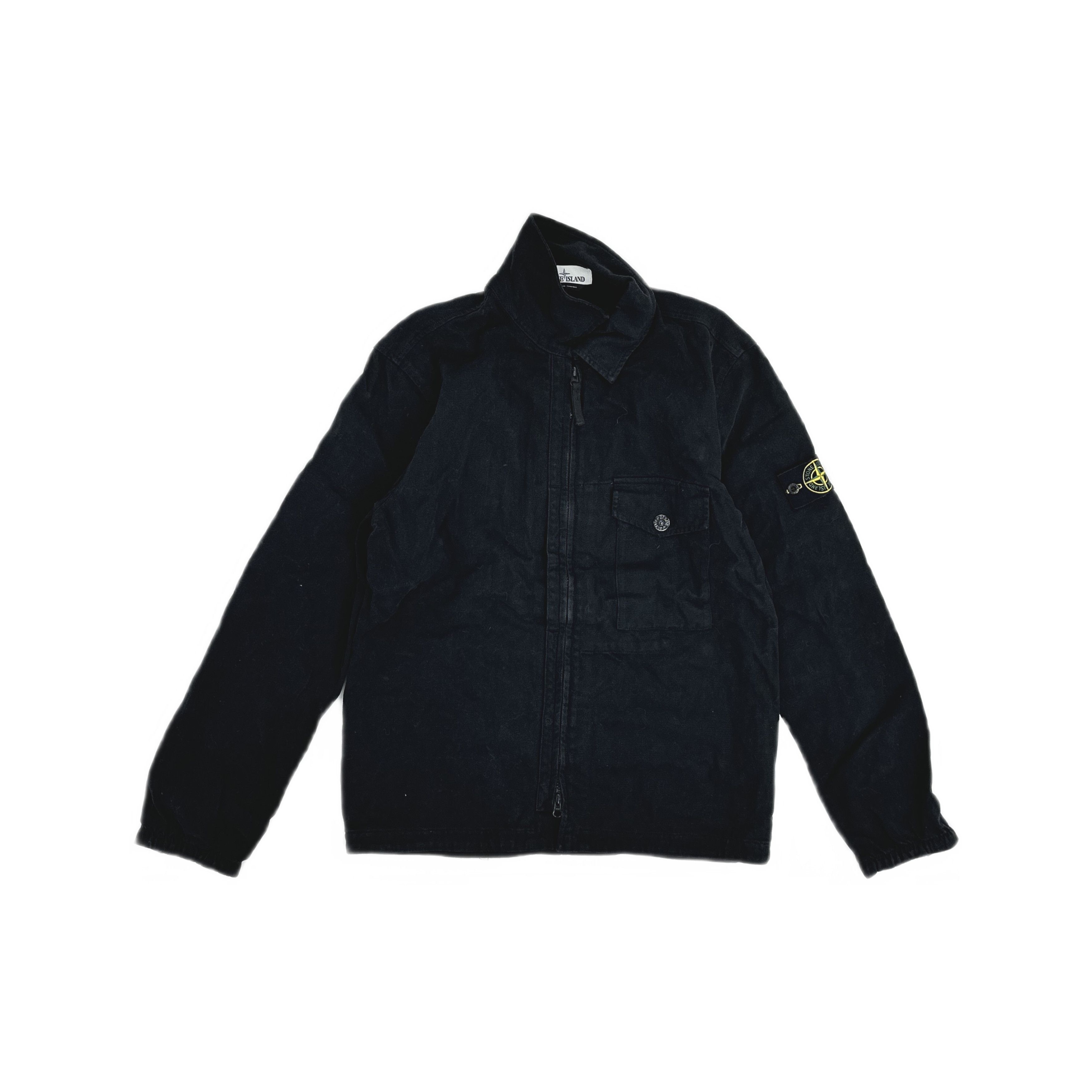 Stone Island STONE ISLAND Patch Pocket Jacket Size M Size US M / EU 48-50 / 2 - 1 Thumbnail