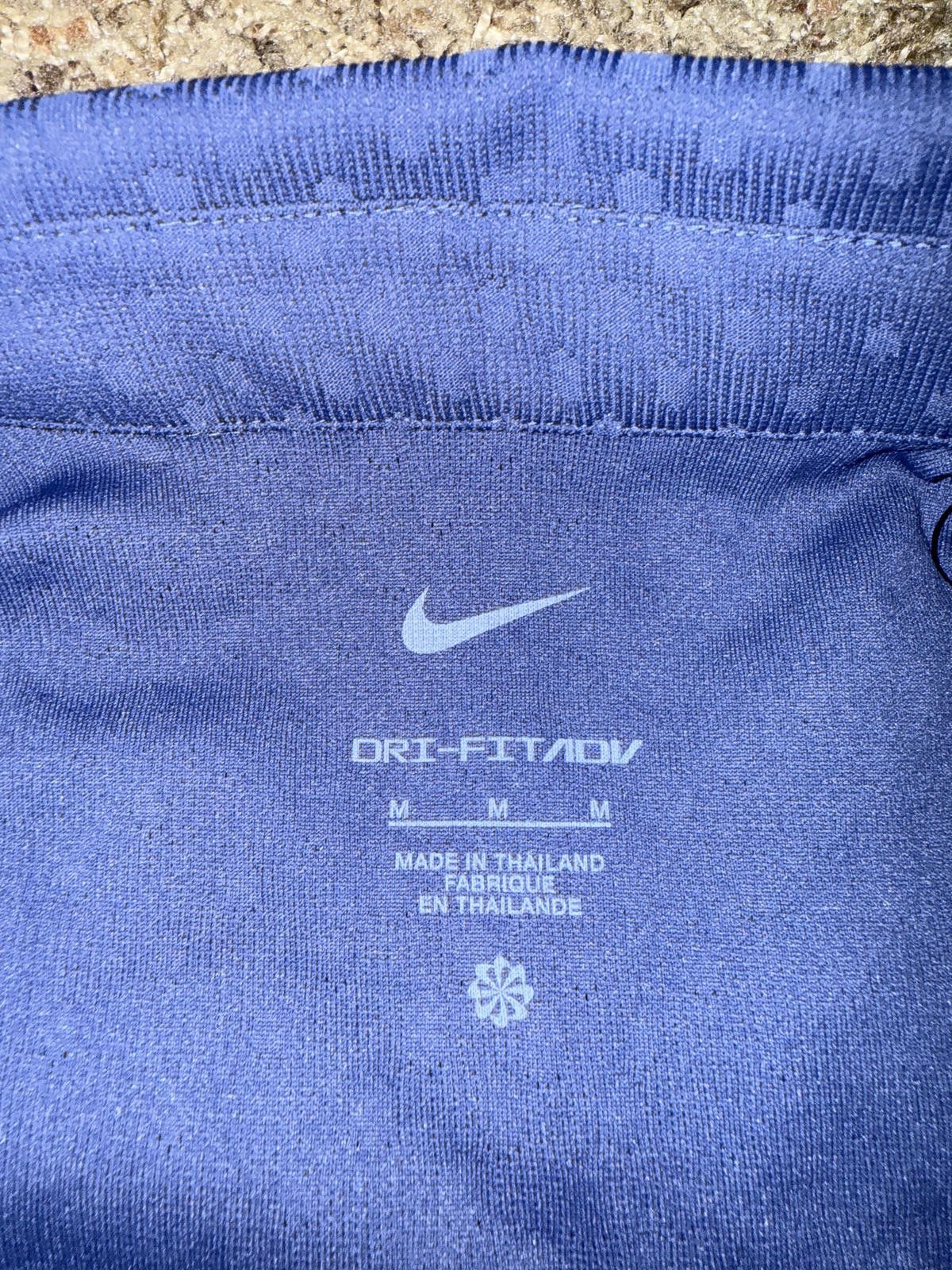 Nike Nike Women’s Tour Blue Dri-FIT ADV Golf Long Sleeve Polo Shirt MSRP $90 Size M / US 6-8 / IT 42-44 - 2 Thumbnail