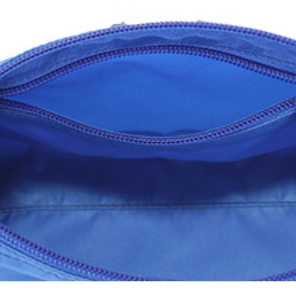Prada o1srvl11e0624 Size: OS / Cosmetic Pouch in Blue Size ONE SIZE - 3 Thumbnail
